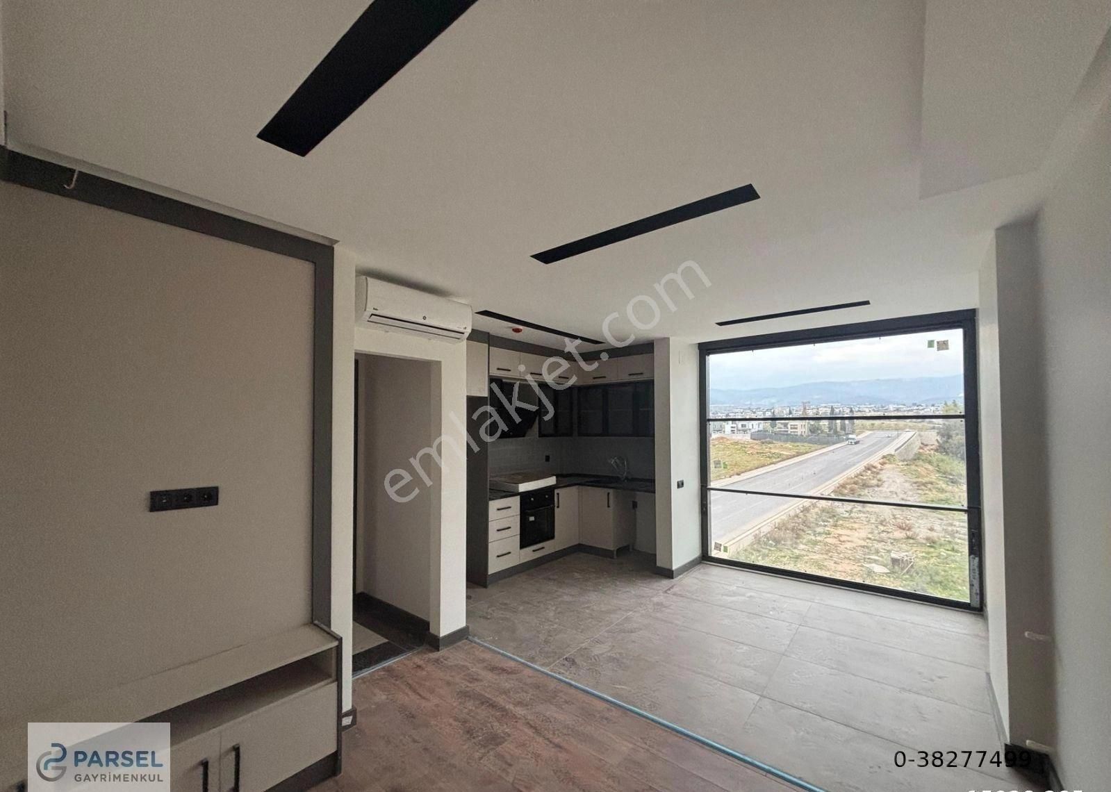 Parsel Gayrimenkul' Den Kiralık 2+1 Sıfır Daire