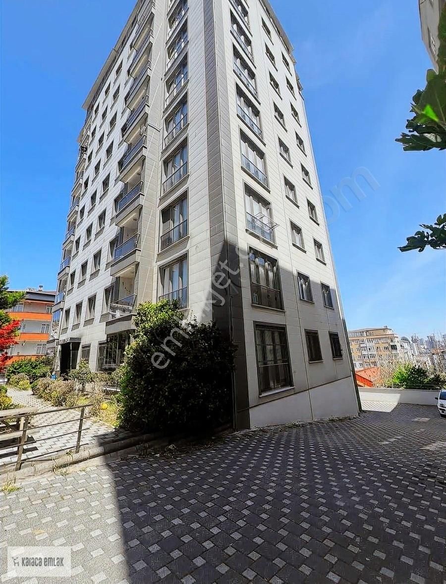 Halkalı Merkez Mah Satılık 3+1. Asansör Ve Otapark Lı