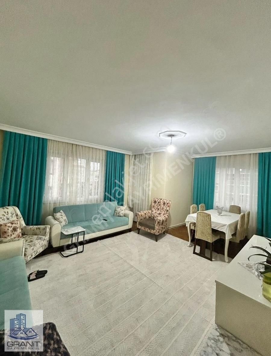 Granit Gayrimenkul'den 3+1 150 M2 Asansörlü 3.kat Satılık Daire