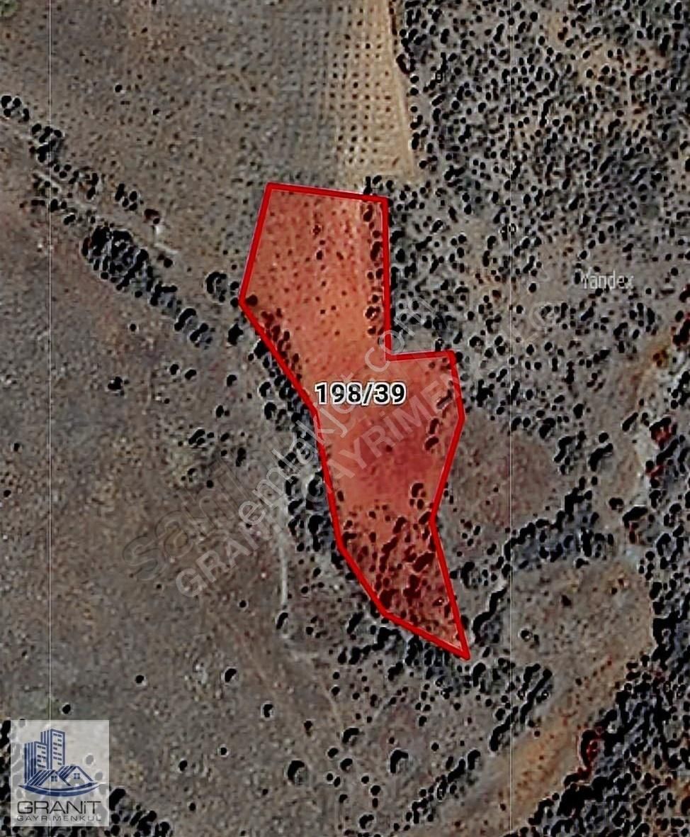 Granit Gayrimenkul'den Uşak Karahallı Külköy'de 3610 M2 Tarla