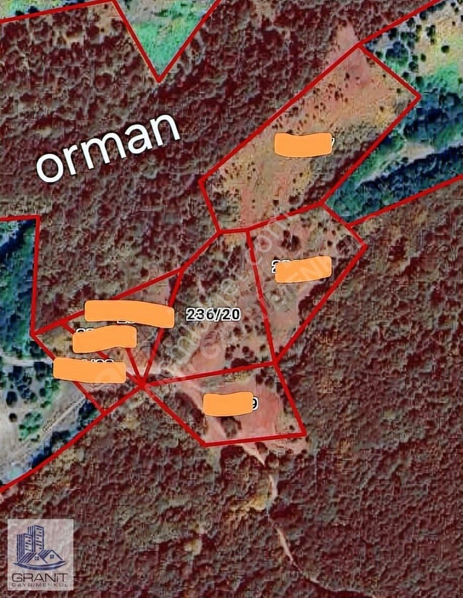 Granit Gayrimenkul Den Bursa Orhangazi 7182 Tarla