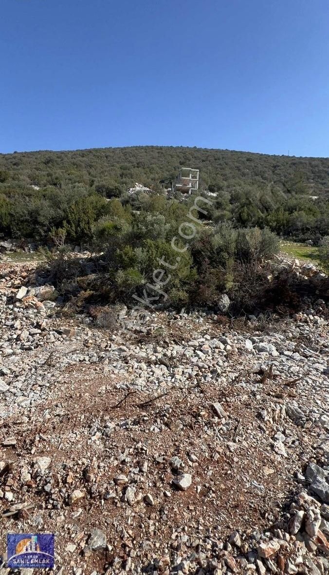 Didim Akbük'te Satılık 270 M2 Villa Arsası - Görsel 18