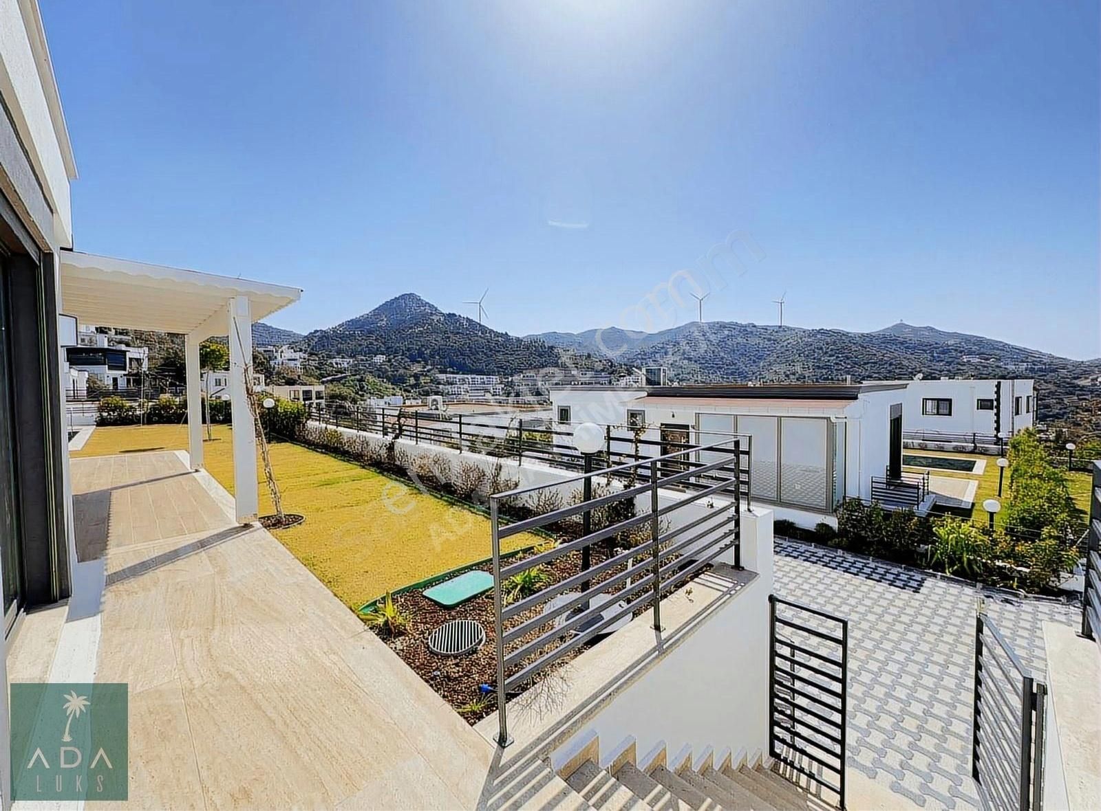 Yalıkavak'ta Site İçi Özel Havuzlu Flat Daire