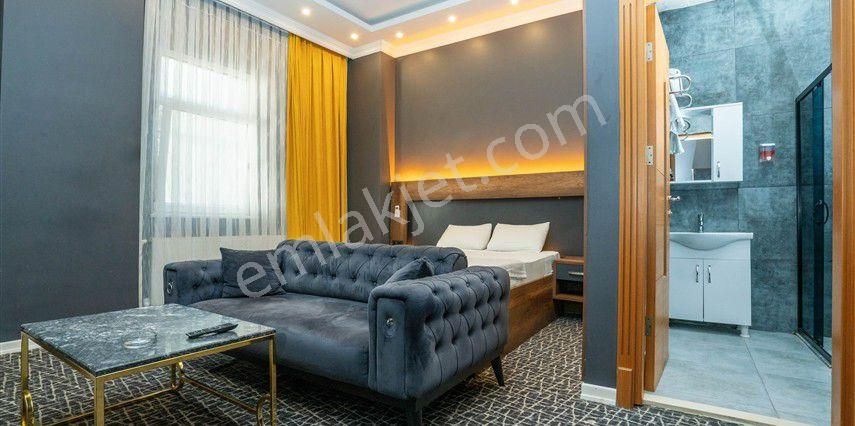 Beyoglu Günlük Kiralık Ultra Lüks 1+1 Ve 2+1 Daireler - Hemen Kiralayın, Konforu Keşfedin!