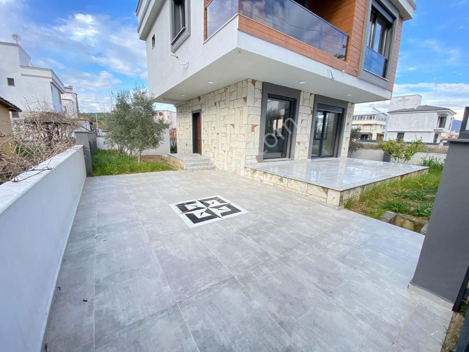 Seferihisar Doğanbey De Tek Müstakil Bağımsız Villa - Görsel 8