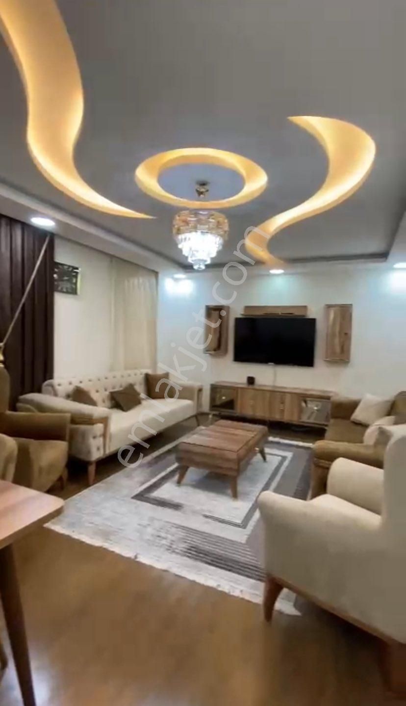 Çok Acil 3+1 Yeni Bina 135m2 Eşyalı Satılık Düz Giriş