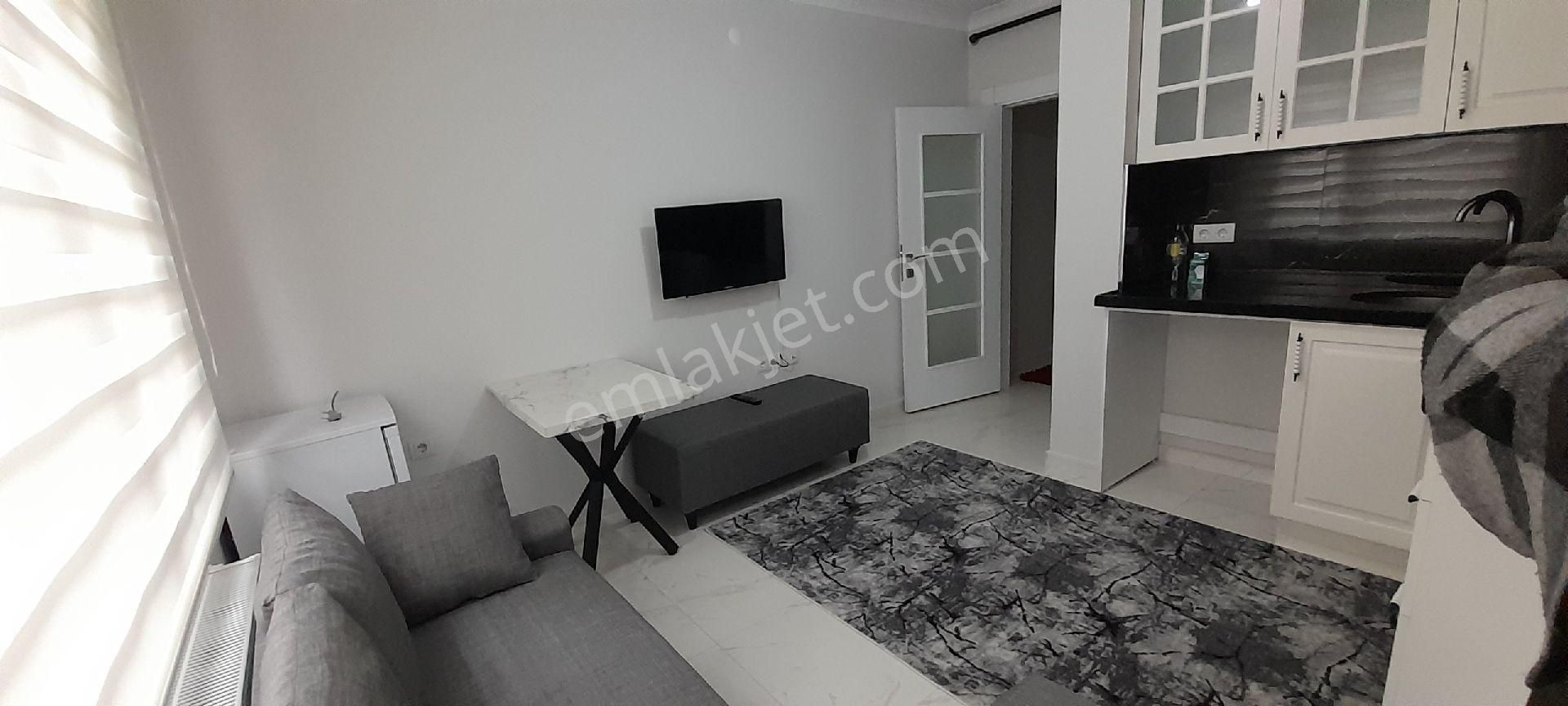 Yatırımlık Eşyalı 1+1
