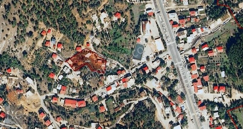Has Gayrımenkul ' Den Tekir'de Merkezi Konumda Satılık Arsa