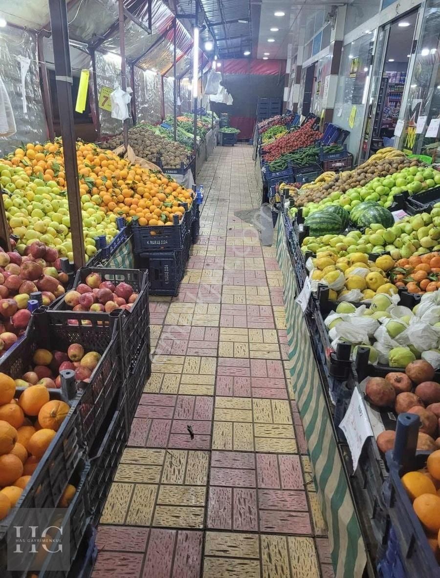 Has Gayrımenkul'den Ana Cadde Üzeri 750 M2 Devren Satılık Market