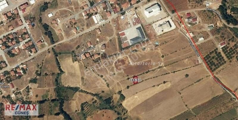 Doğanşehir Karşıyaka'da Remax Güneş'ten Bahçe
