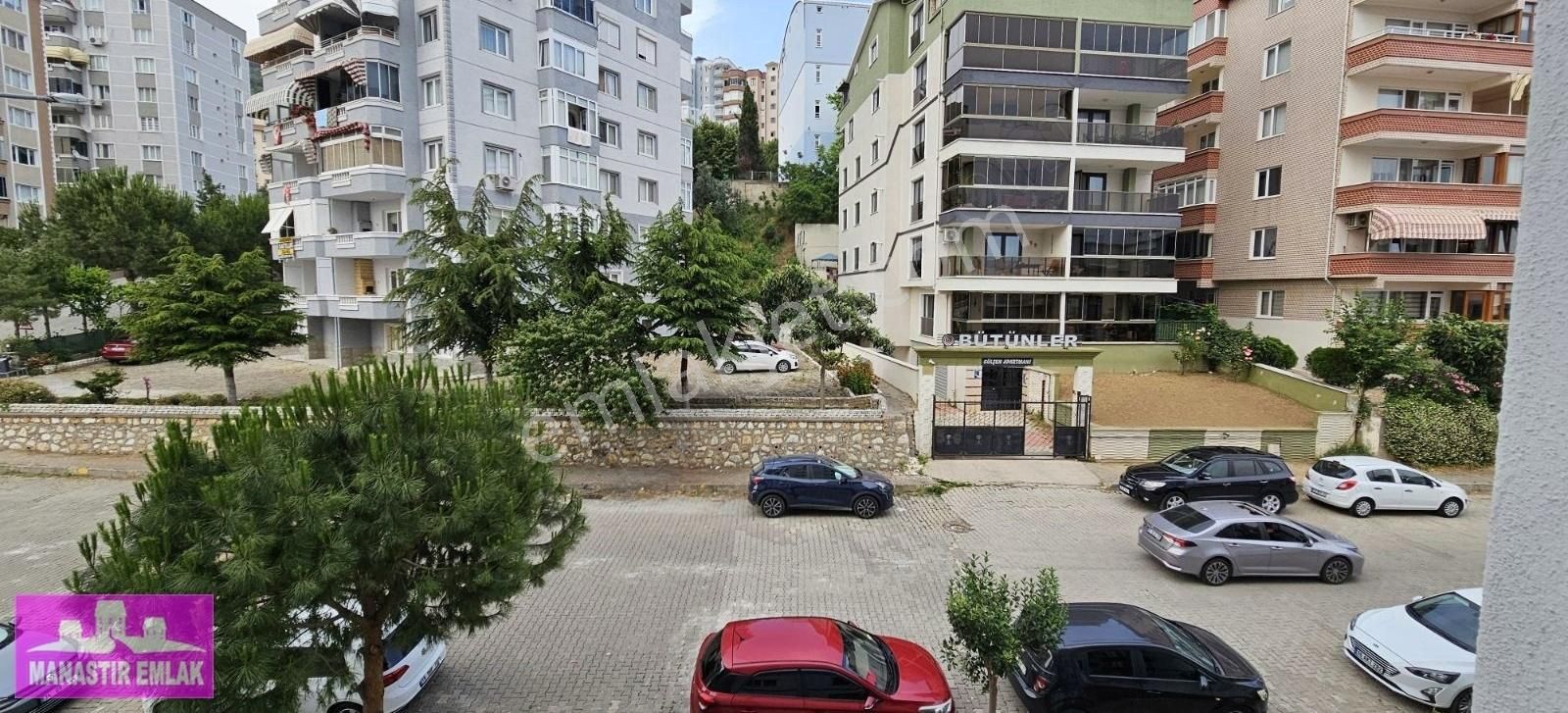 Manastır Emlak'tan Ful Denz. Manz. 3+1 Daire 20.000 Tl
