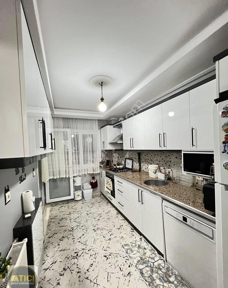 Atıcı Group’dan 3+1 135 M2 Site İçi Satılık Daire - Görsel 13