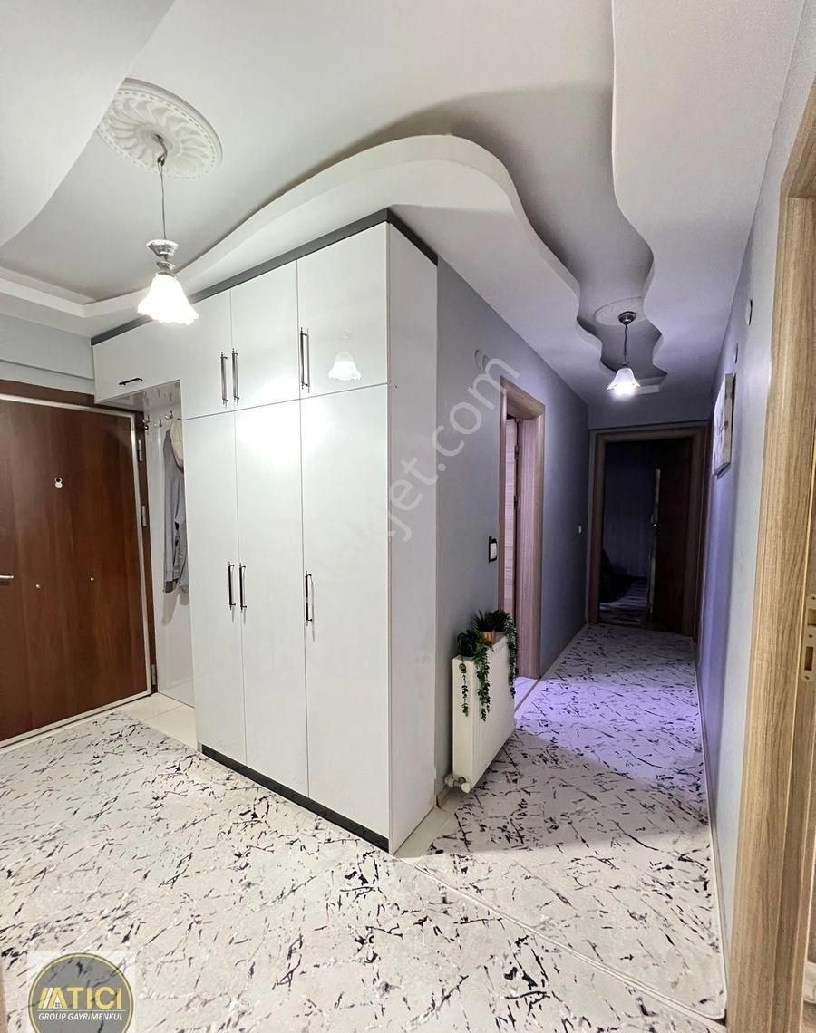 Atıcı Group’dan 3+1 135 M2 Site İçi Satılık Daire - Görsel 22