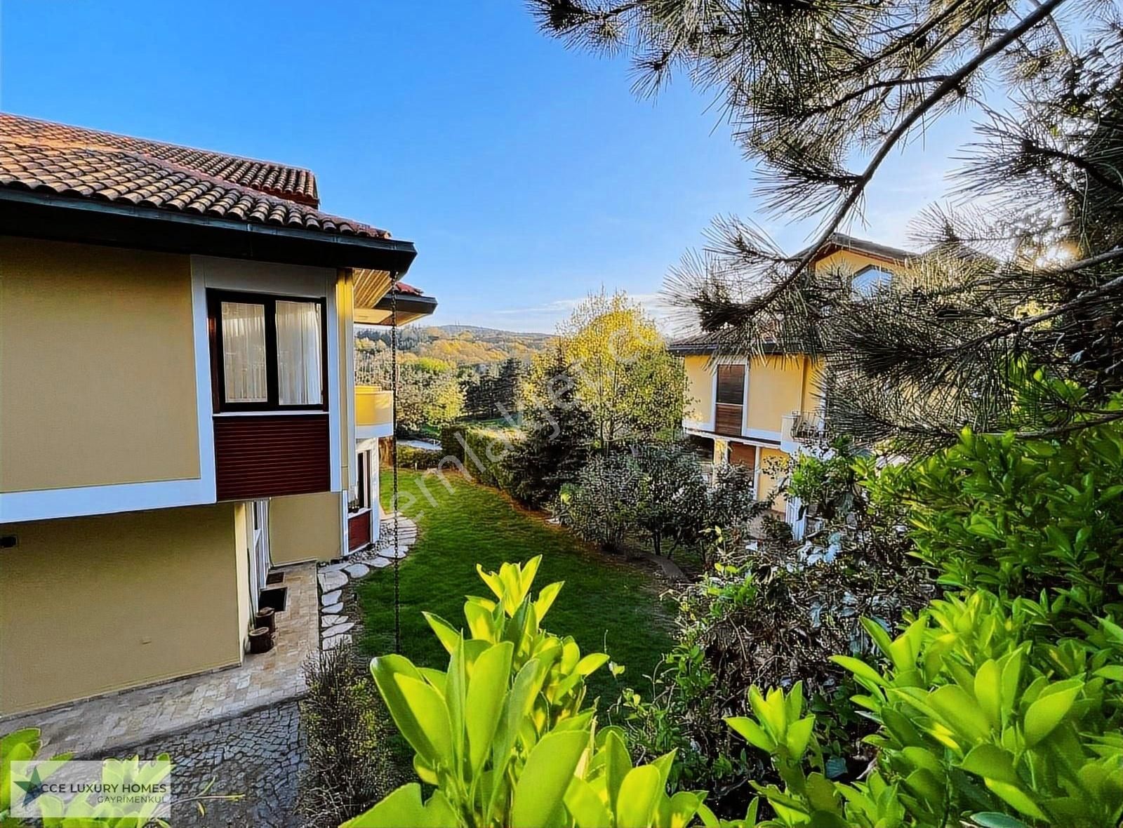 Acce Luxury Homes'tan Polonezköy'de Kiralık Villa