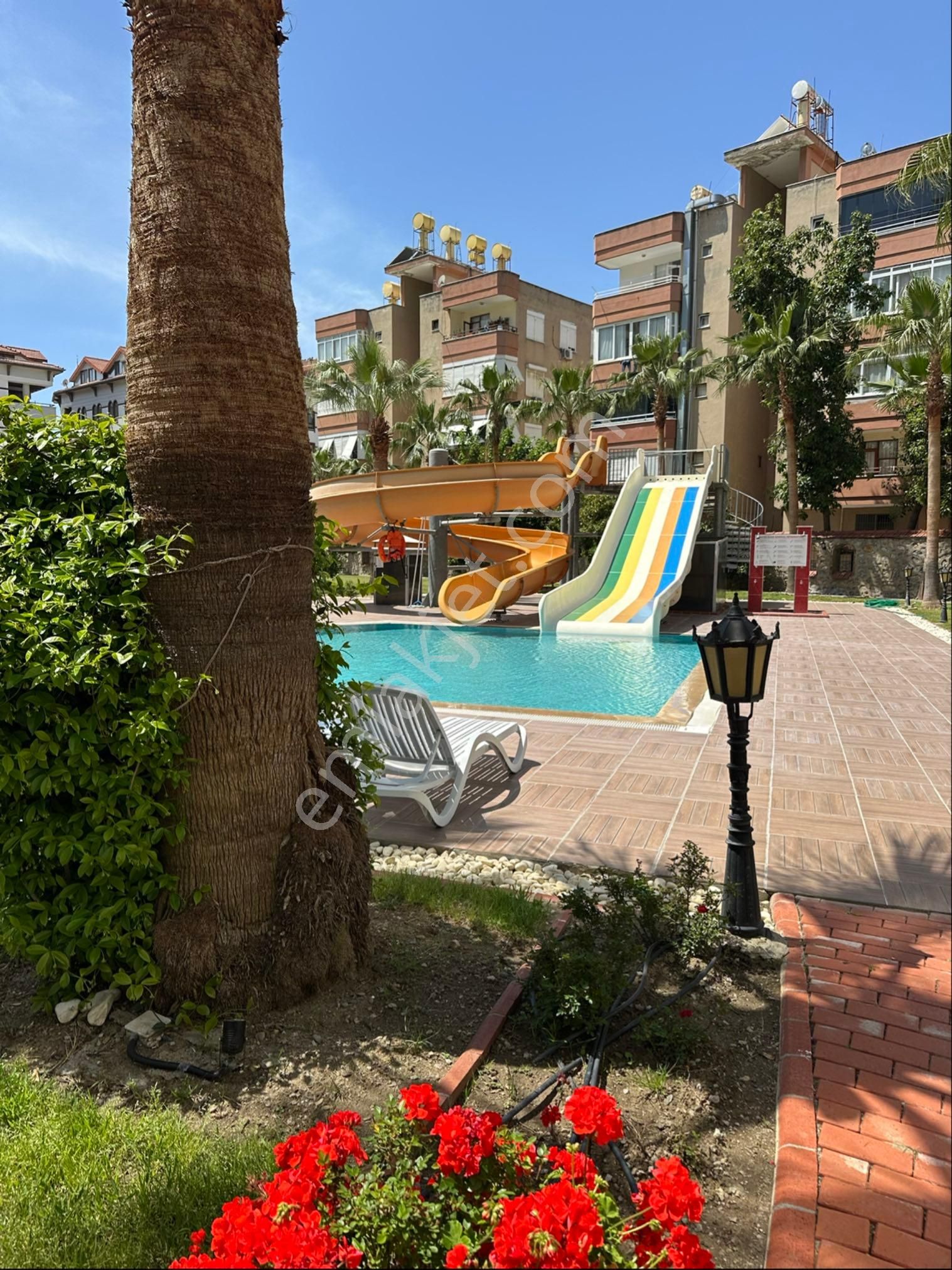 Satılık Cikcilli / Alanya’daki Alcon Taya Park - Görsel 7