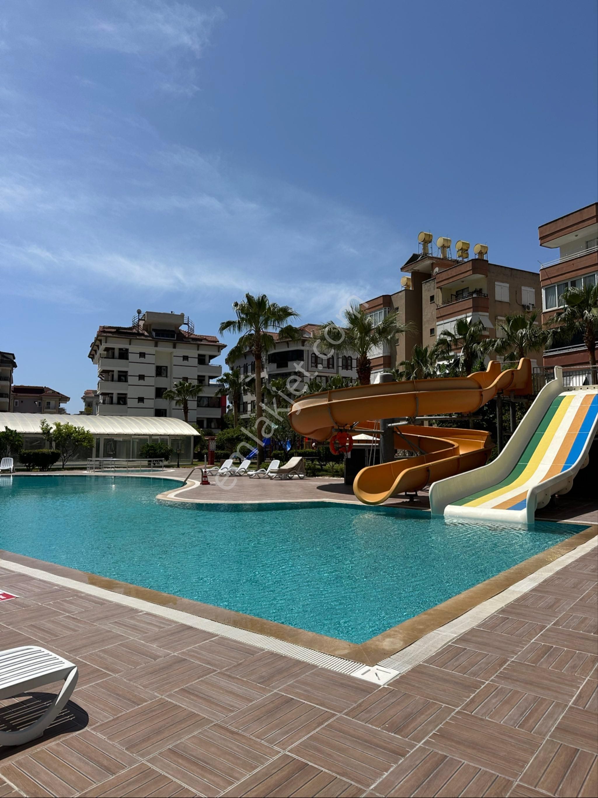 Satılık Cikcilli / Alanya’daki Alcon Taya Park - Görsel 6