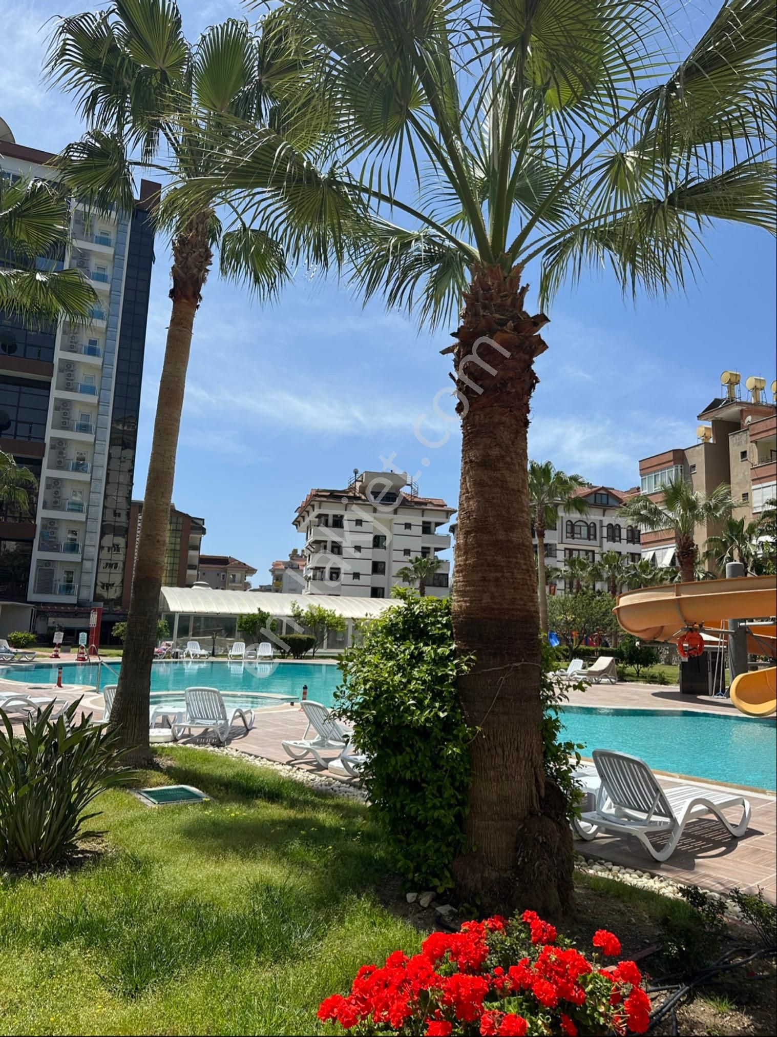 Satılık Cikcilli / Alanya’daki Alcon Taya Park - Görsel 4