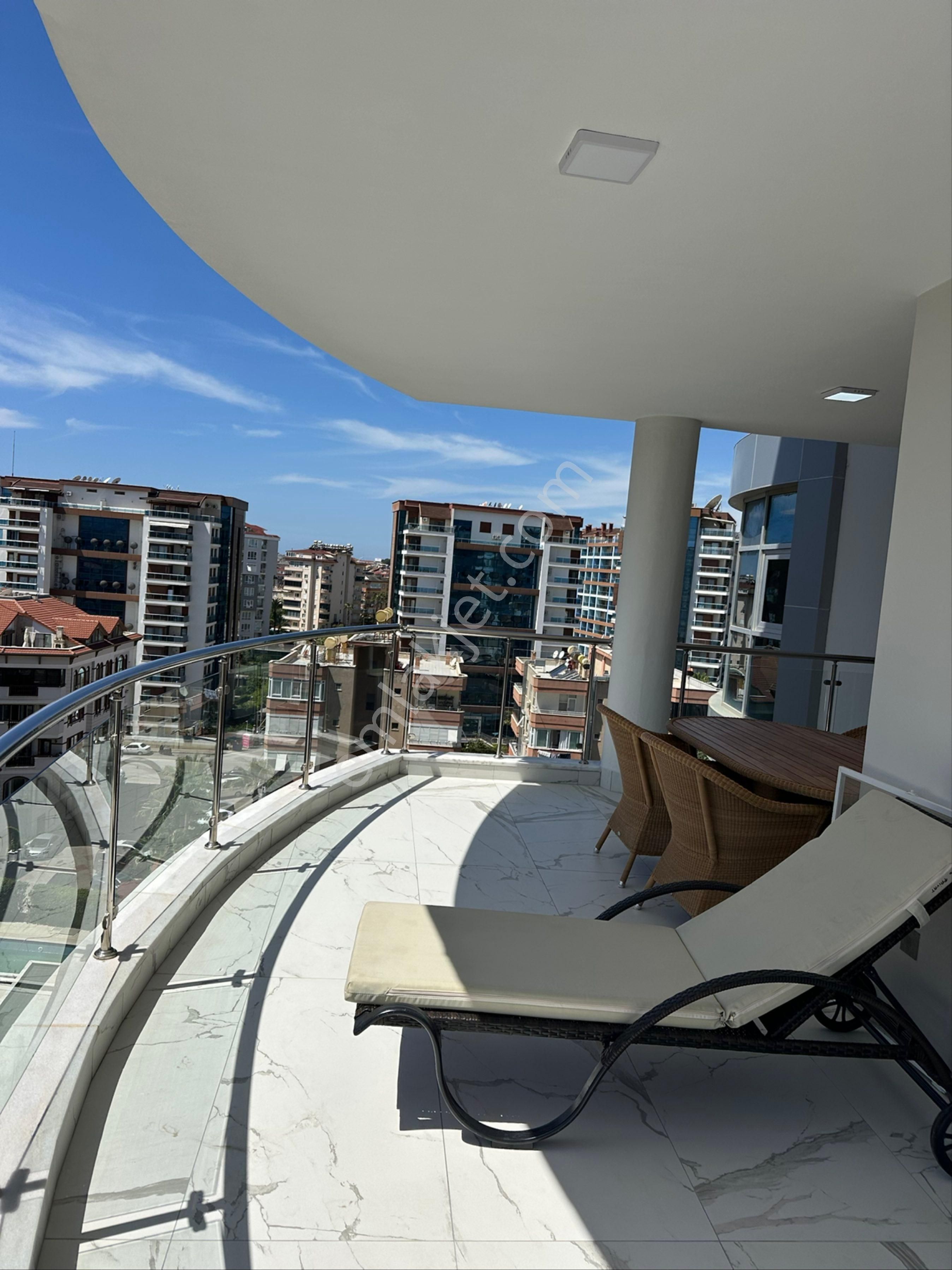 Satılık Cikcilli / Alanya’daki Alcon Taya Park - Görsel 27