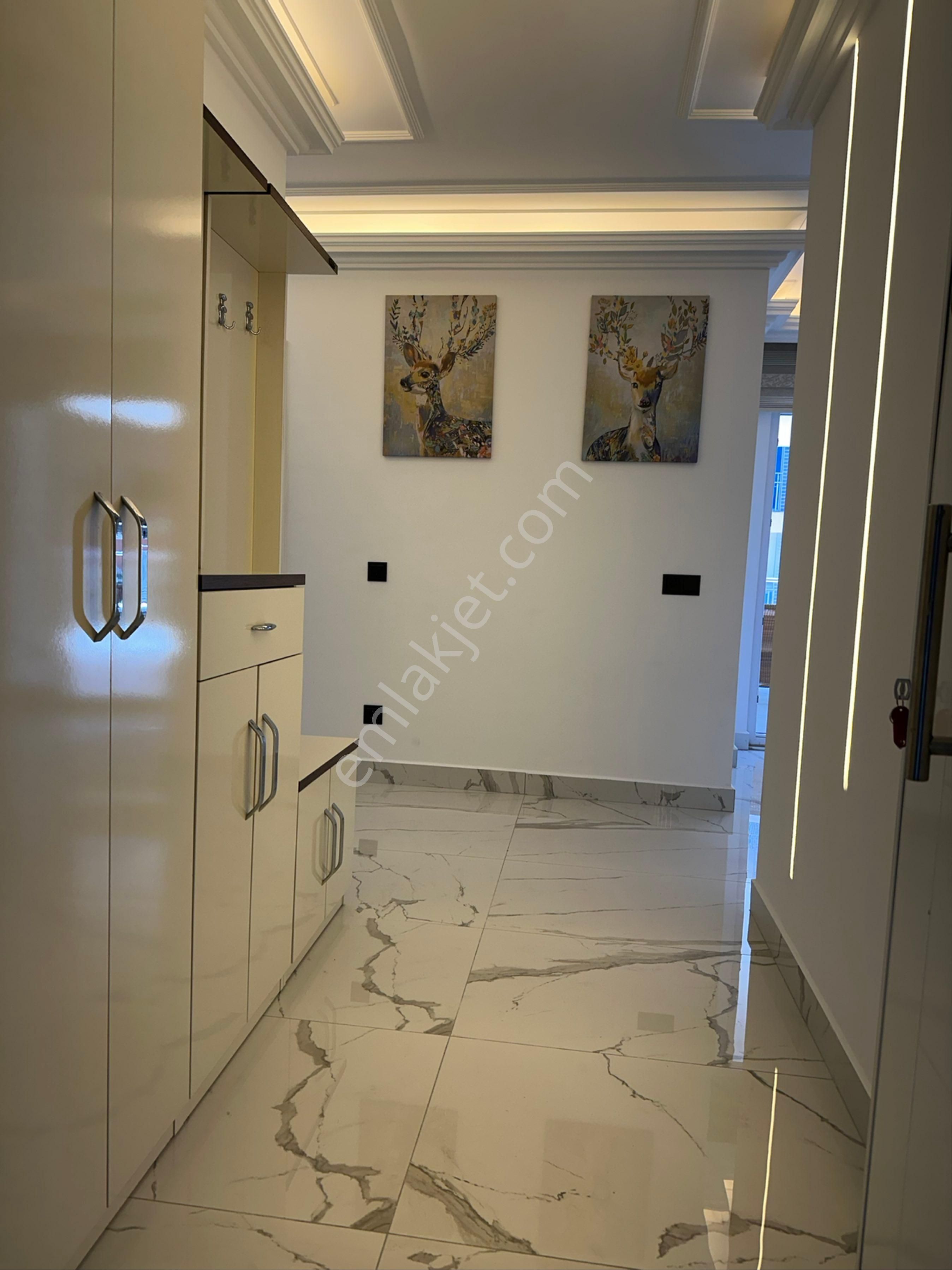 Satılık Cikcilli / Alanya’daki Alcon Taya Park - Görsel 10