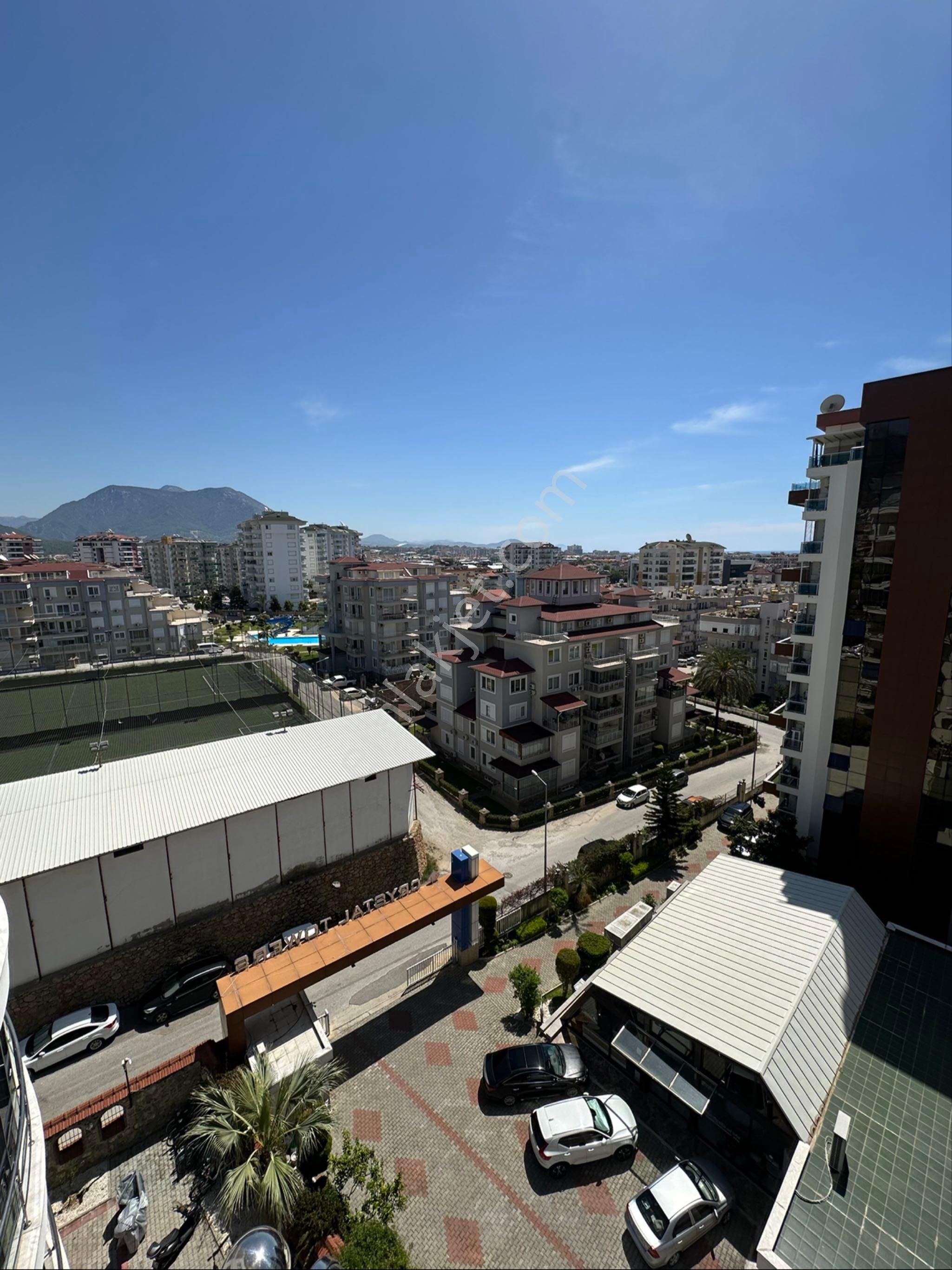 Satılık Cikcilli / Alanya’daki Alcon Taya Park - Görsel 26