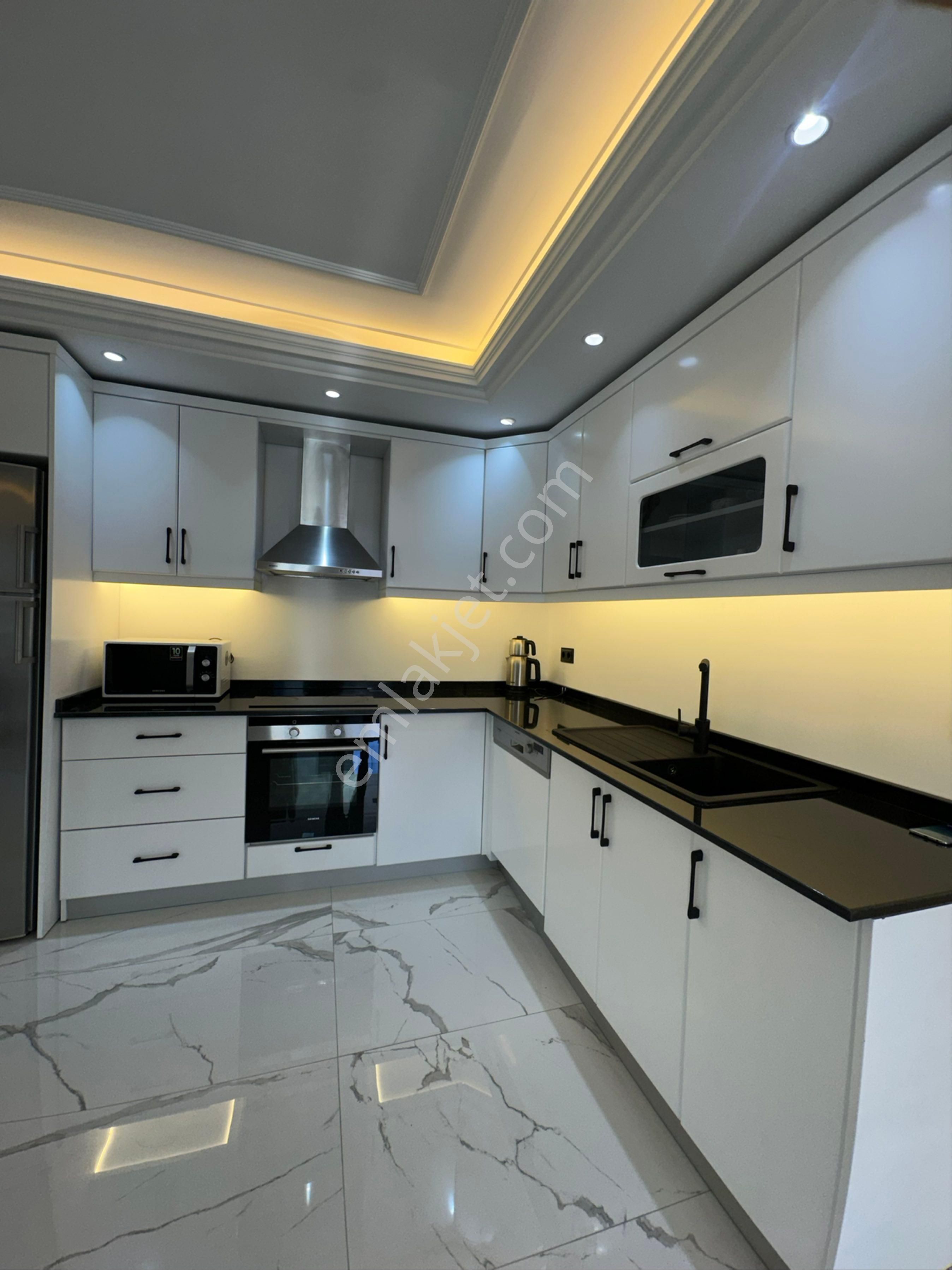 Satılık Cikcilli / Alanya’daki Alcon Taya Park - Görsel 22