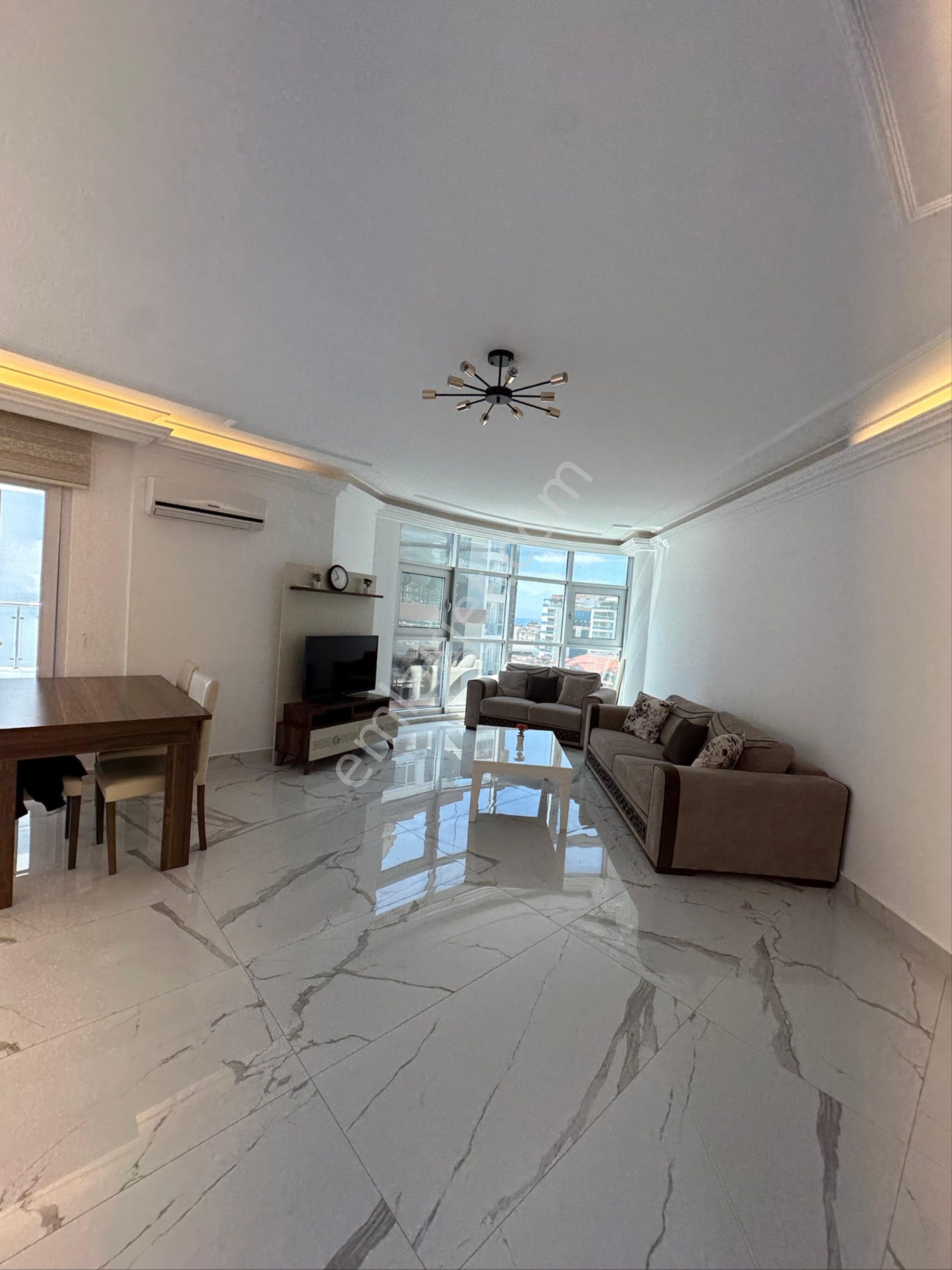 Satılık Cikcilli / Alanya’daki Alcon Taya Park - Görsel 32