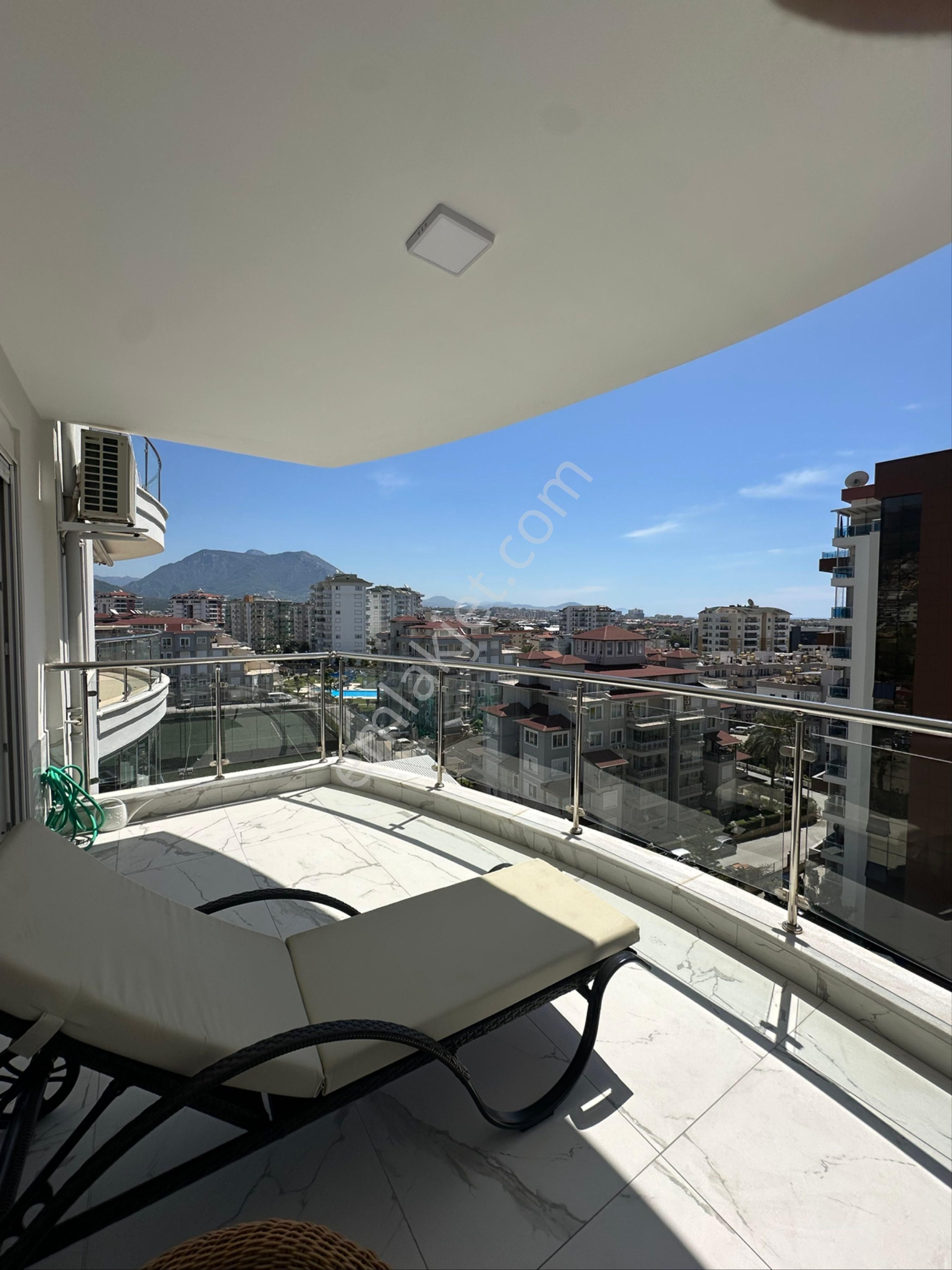 Satılık Cikcilli / Alanya’daki Alcon Taya Park - Görsel 24