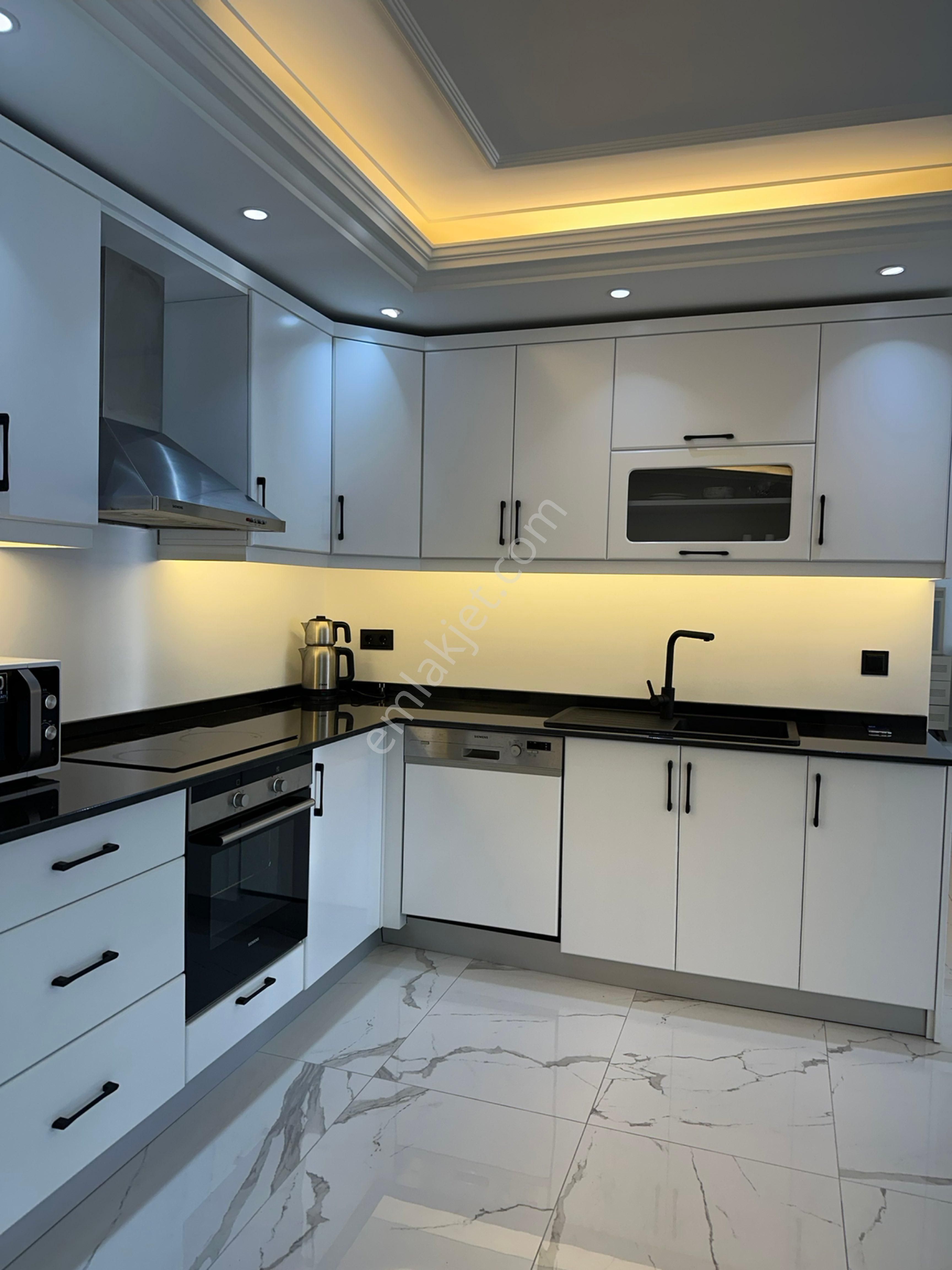 Satılık Cikcilli / Alanya’daki Alcon Taya Park - Görsel 29