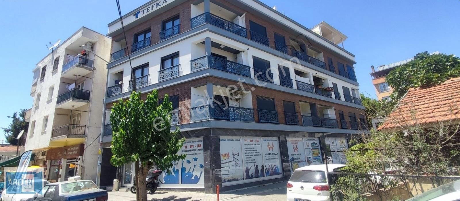 Arden Gyo'dan Çarşı Merkezinde Doğalgazlı 2+1 Eşyalı Kiralık