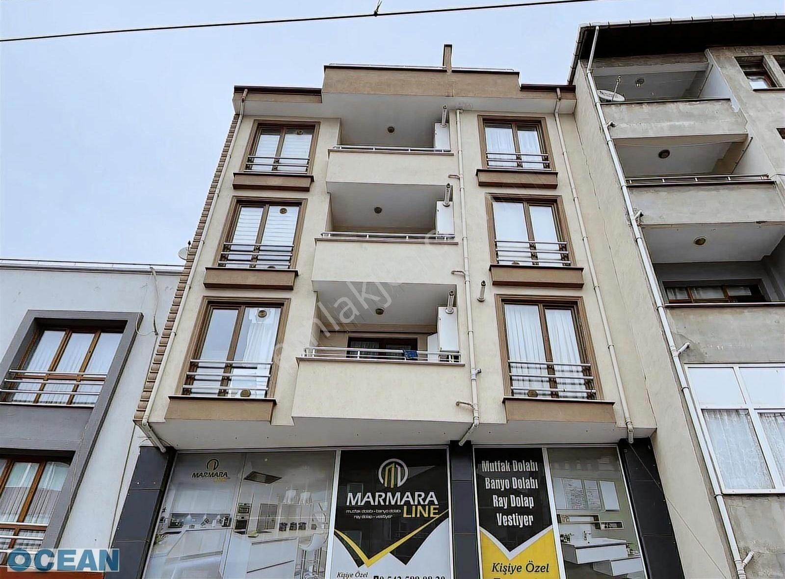 Kocaeli/izmit Mehmetali Paşa Mah. 1+0 Asansörlü Kiralık Daire