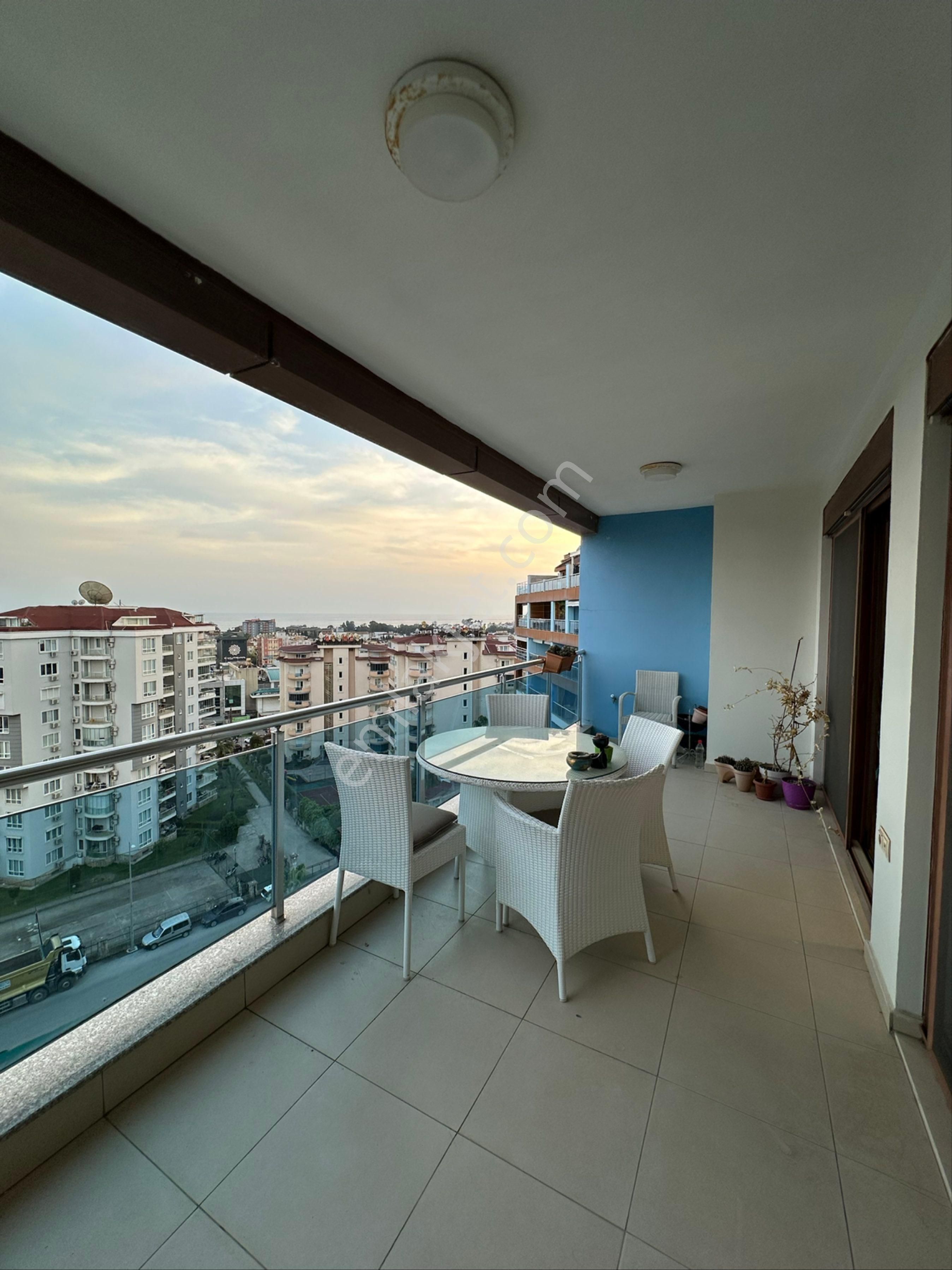 Satılık Alanya Cikcili’de 2+1 Crystal Park Rezidansta Şahane Daire - Görsel 22