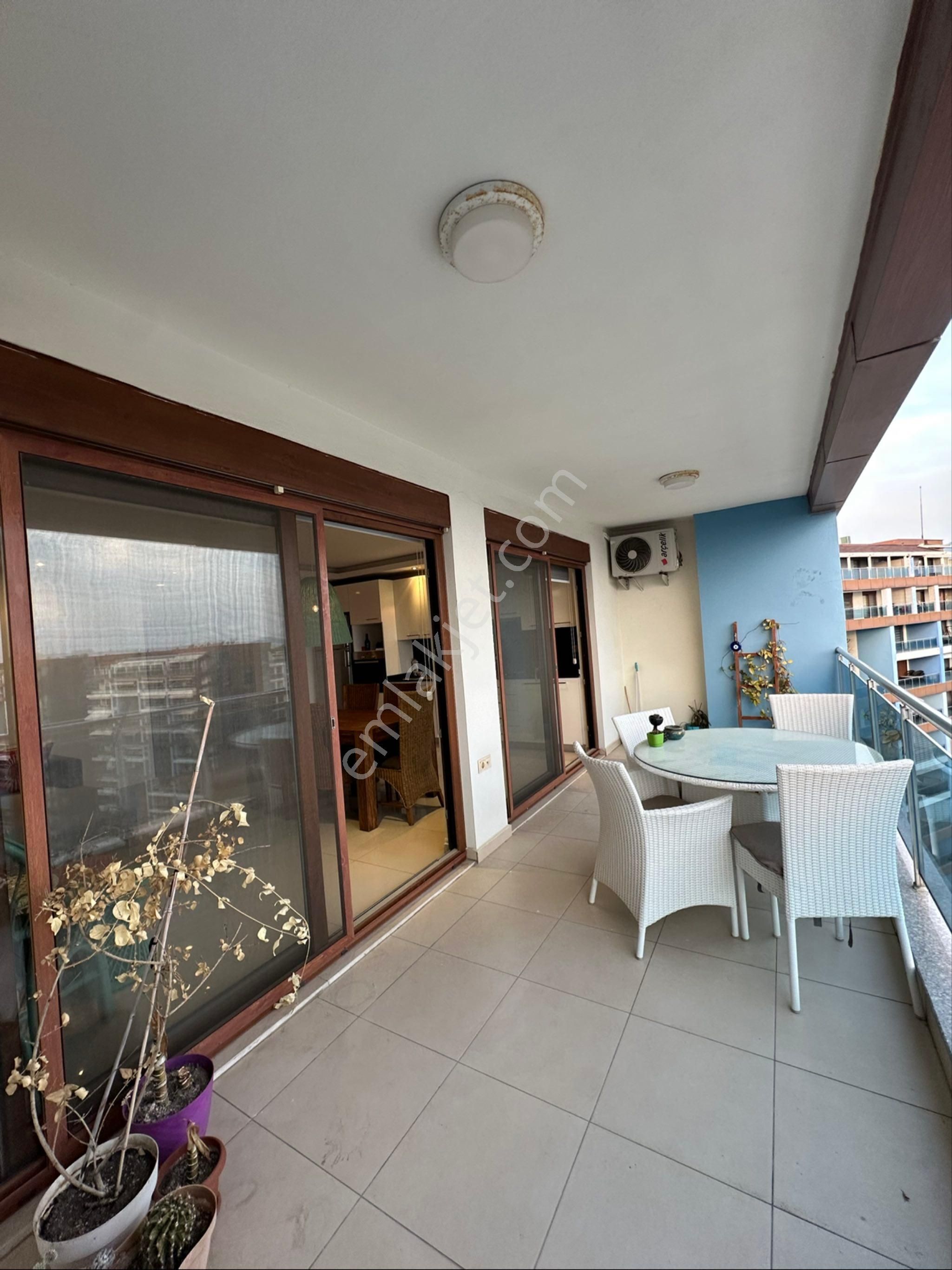 Satılık Alanya Cikcili’de 2+1 Crystal Park Rezidansta Şahane Daire - Görsel 21