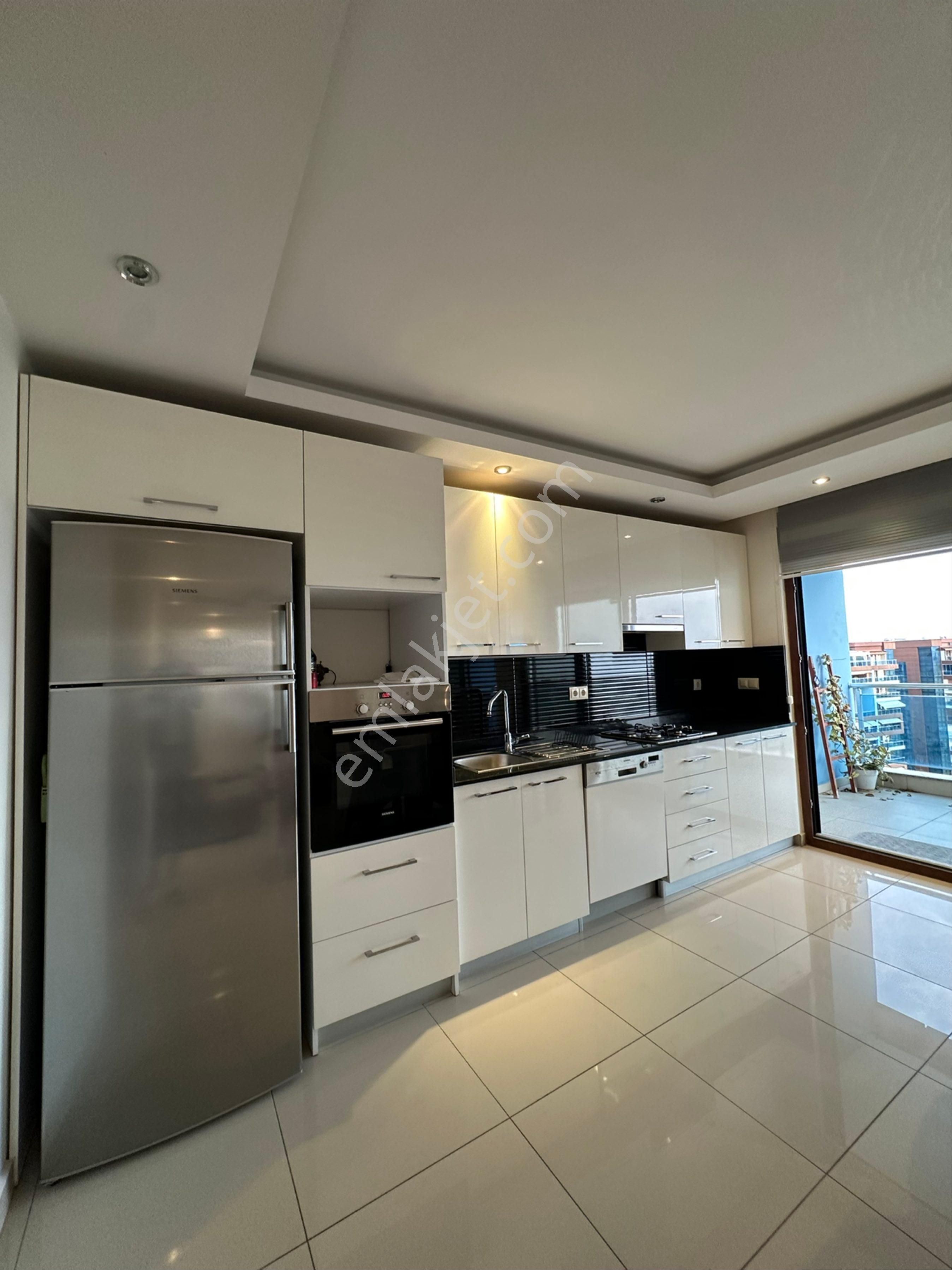 Satılık Alanya Cikcili’de 2+1 Crystal Park Rezidansta Şahane Daire - Görsel 28