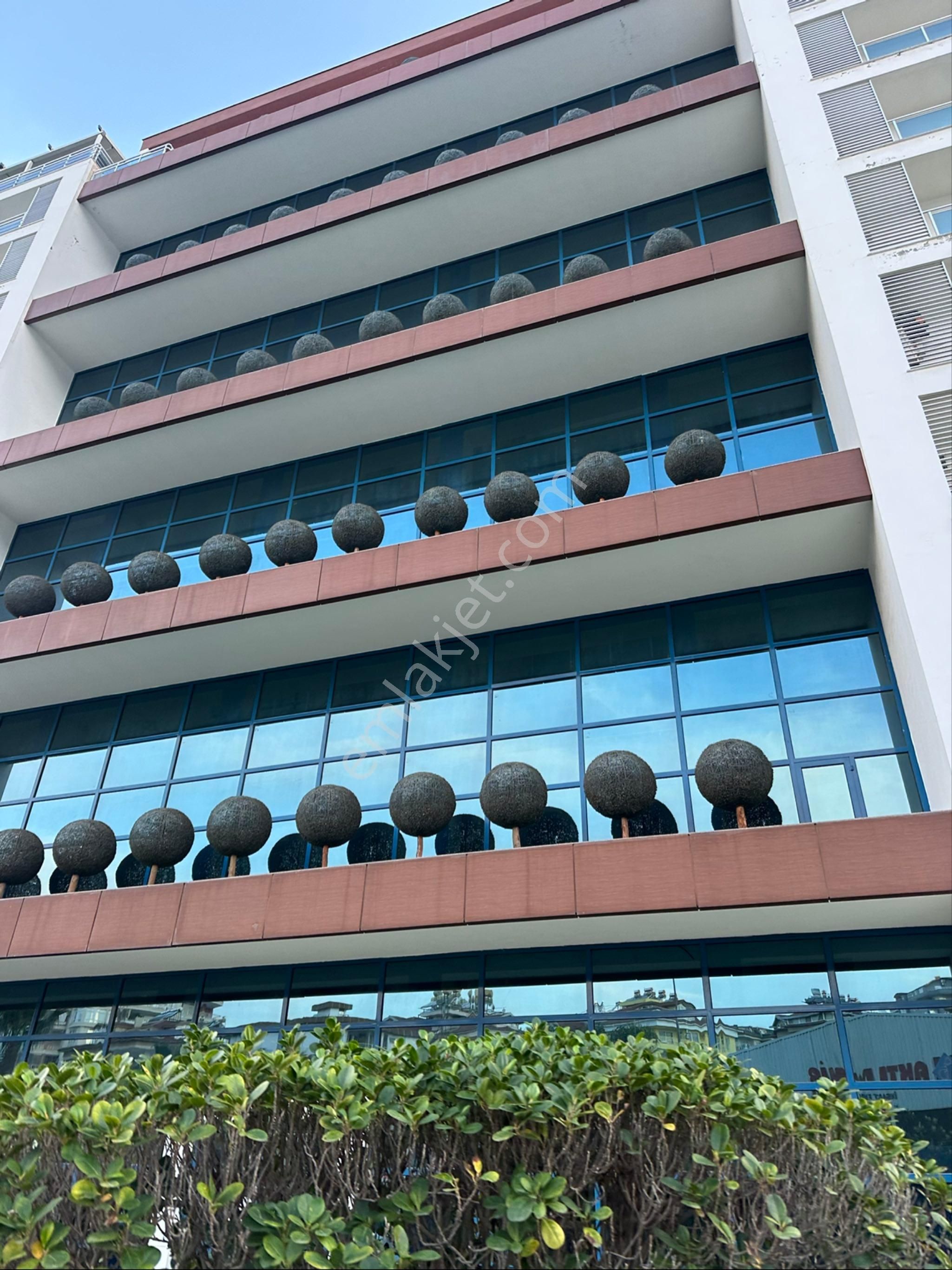 Satılık Alanya Cikcili’de 2+1 Crystal Park Rezidansta Şahane Daire - Görsel 3