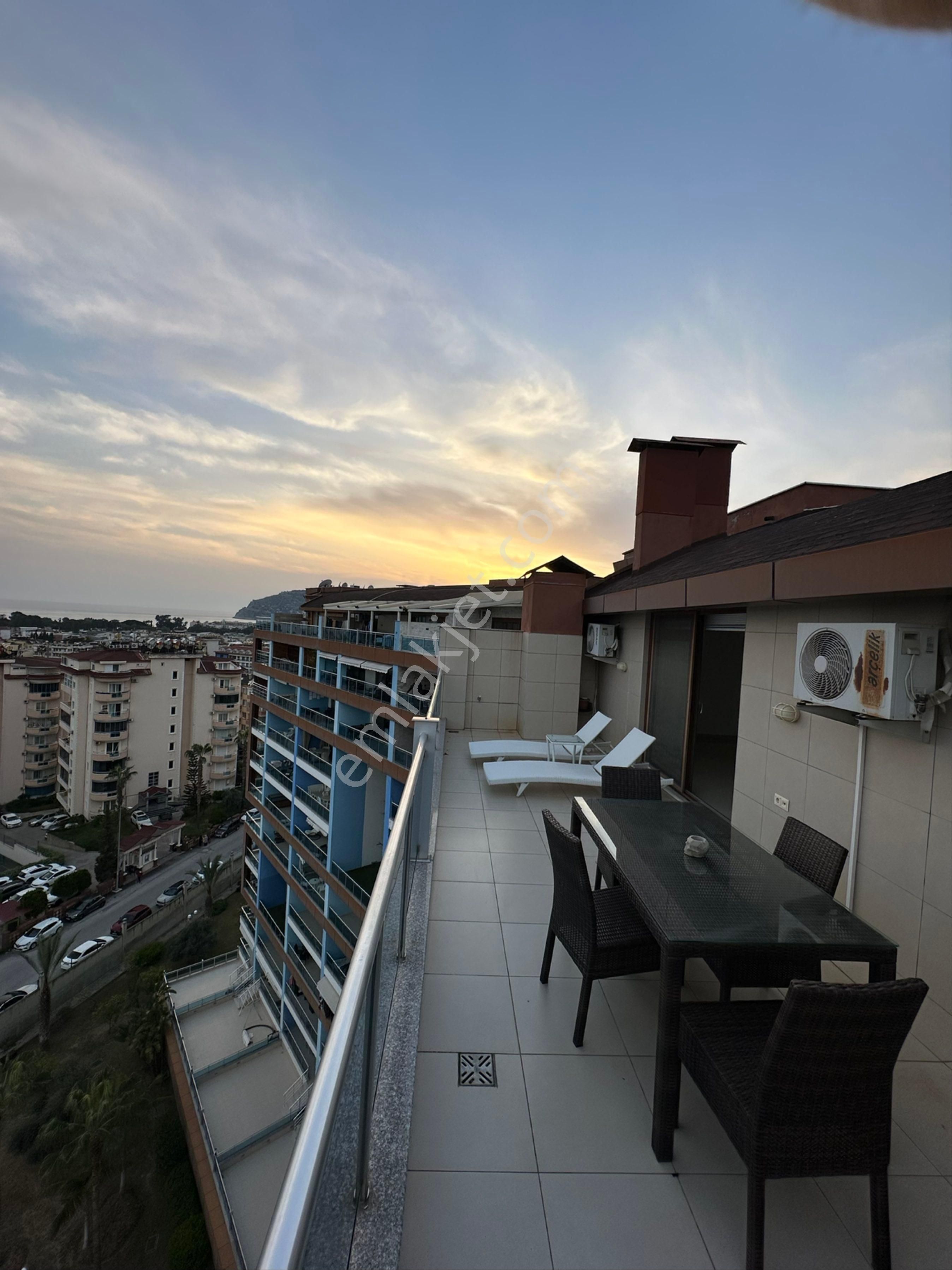 Satılık Alanya Cikcili’de 2+1 Crystal Park Rezidansta Şahane Daire - Görsel 7