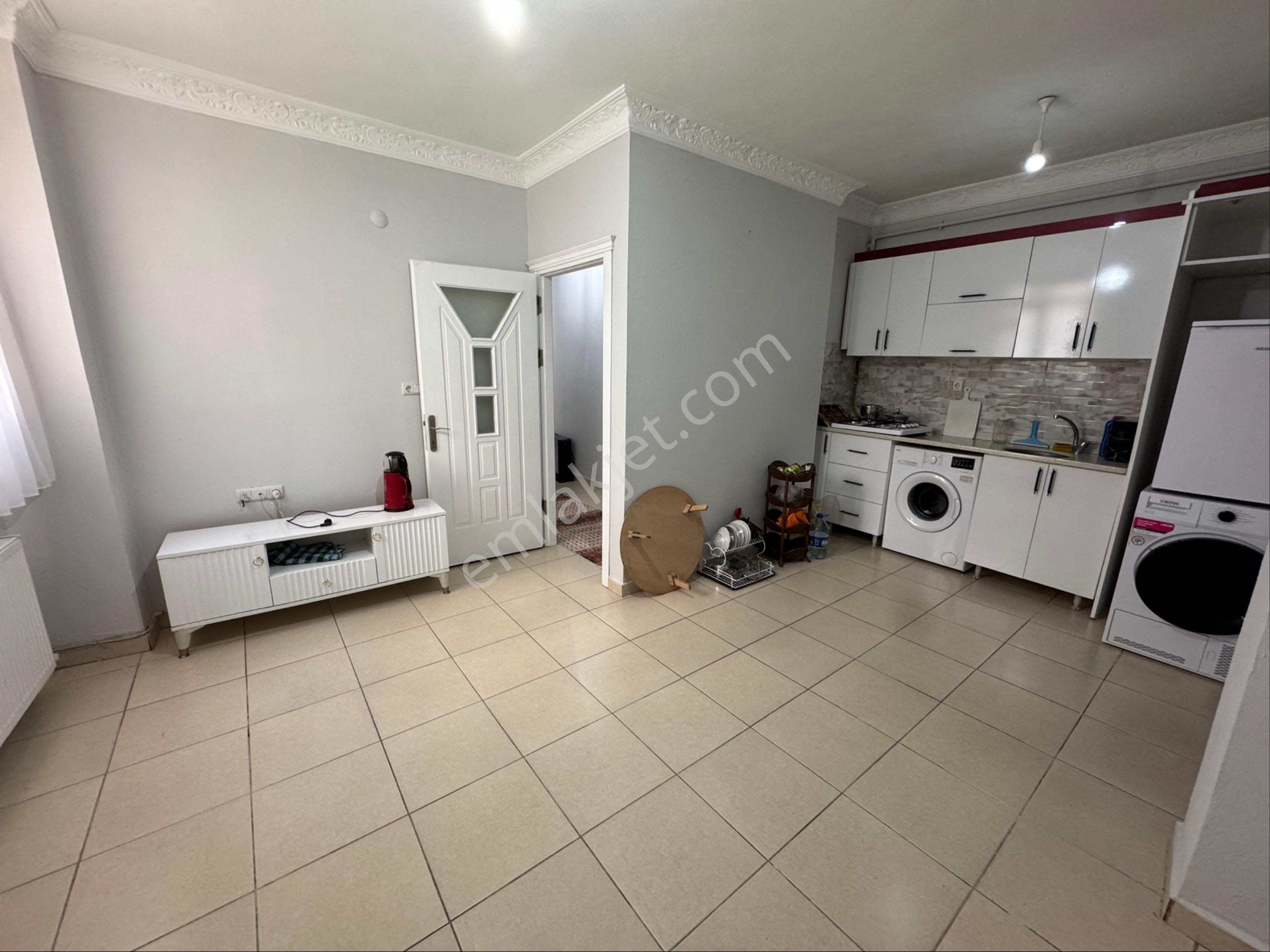 Osmangazi Mah'da 2+1 Yüksek Giriş Emsali 1+1 Bahçe Katı 70 M²