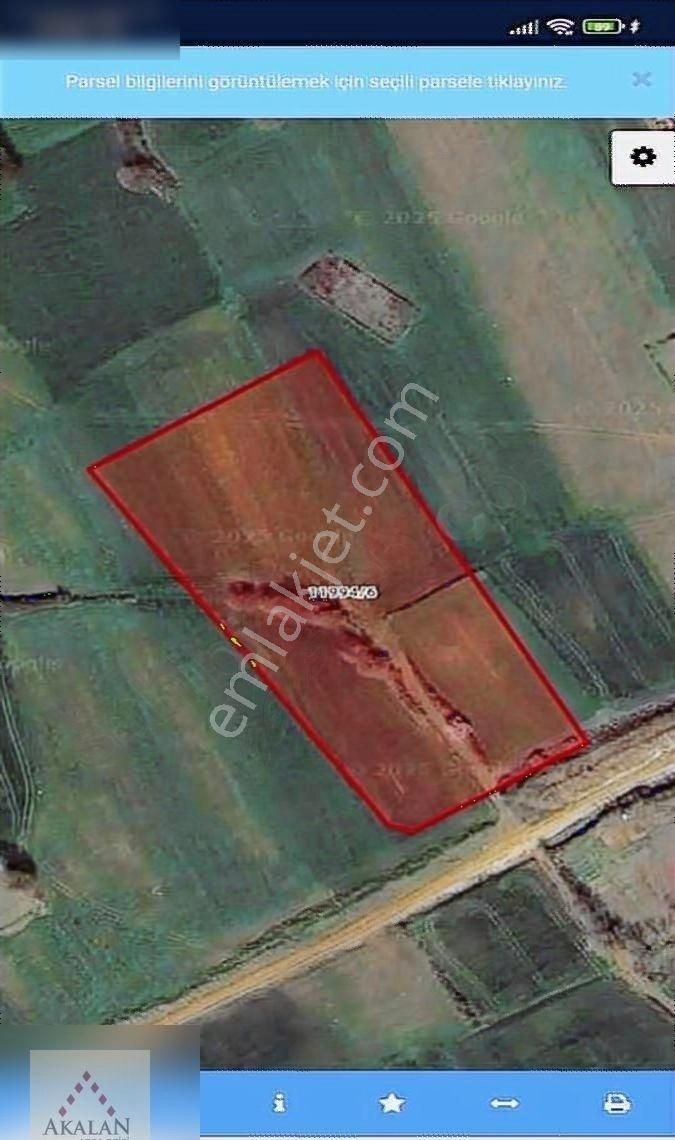 Akalan Arsa Ofisi Atakum Çobanli 75m Hisse Satılık