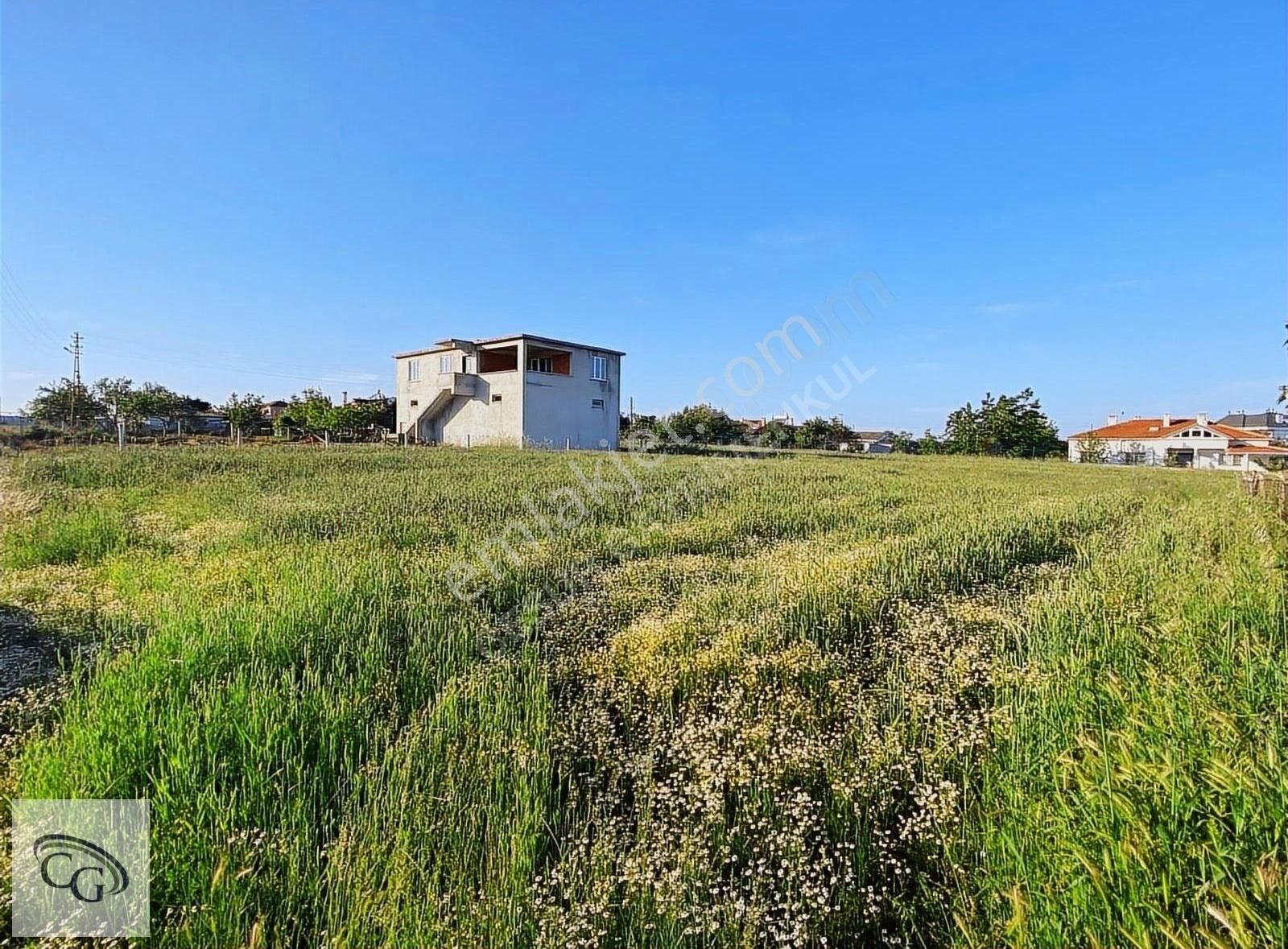 Mükemmel Lokasyon!!! Çorlu Şahpaz Mahallesi 862 M² Satılık Arsa