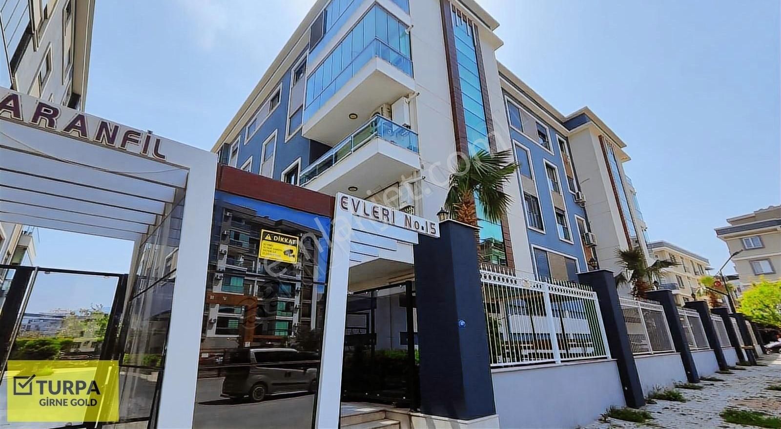 Menemen Ulus Mahallesin De Site İçinde 3+1 Satılık Daire