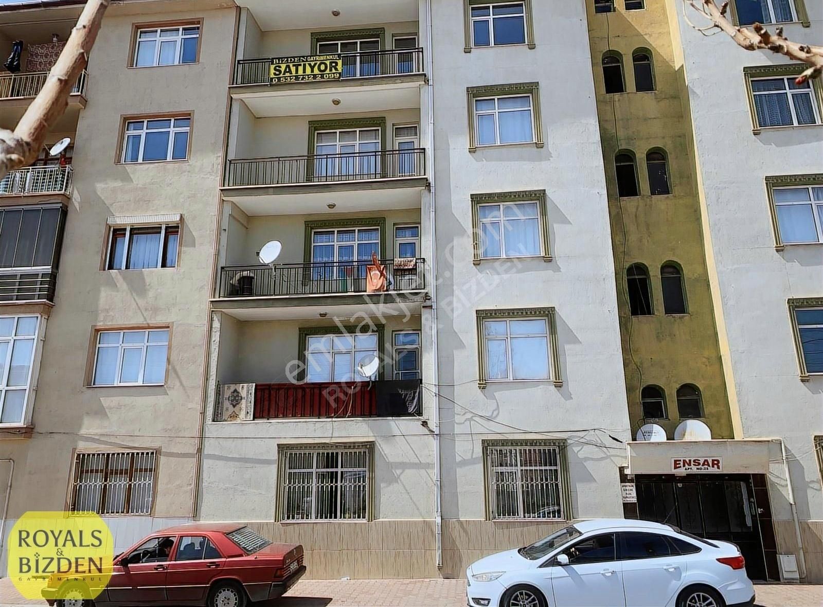 Karatay Keçeciler Mh. Cadde Cepheli 4+1 Asansörlü Geniş Daire..!