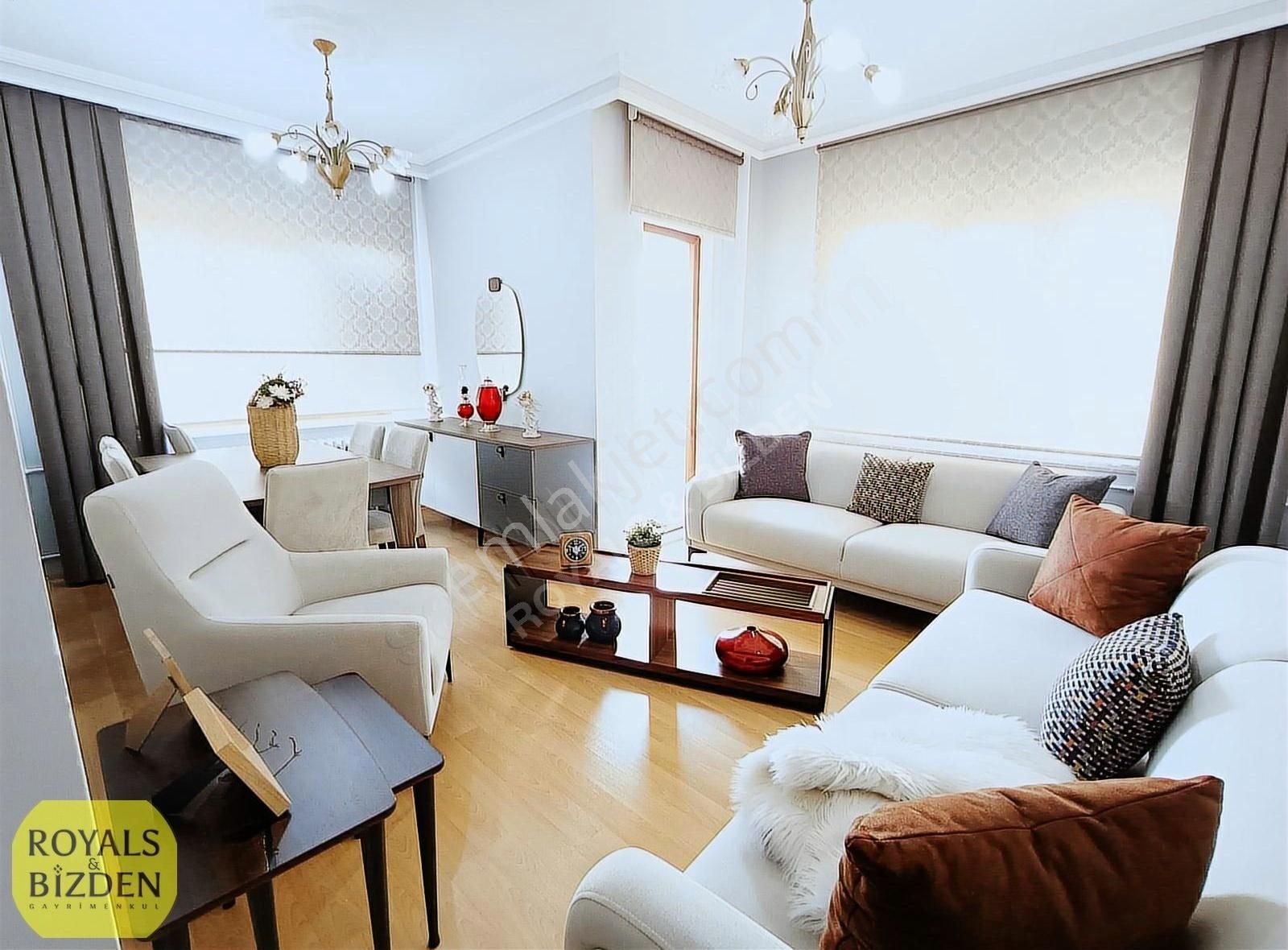 Karatay Enntepe Yanı Ankara Yolu Cephe 3+1 Full Bakımlı Daire..!
