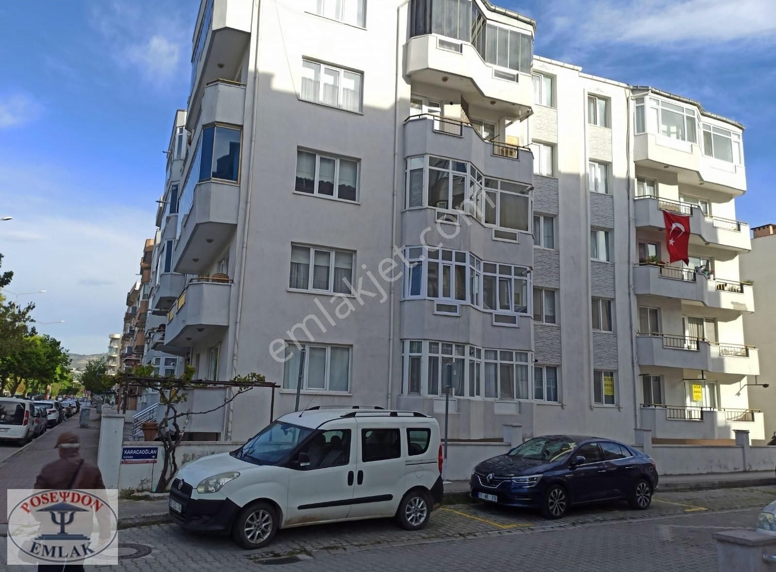 Yeni Kordon 3+1 Site İçi 150 M2 Daire