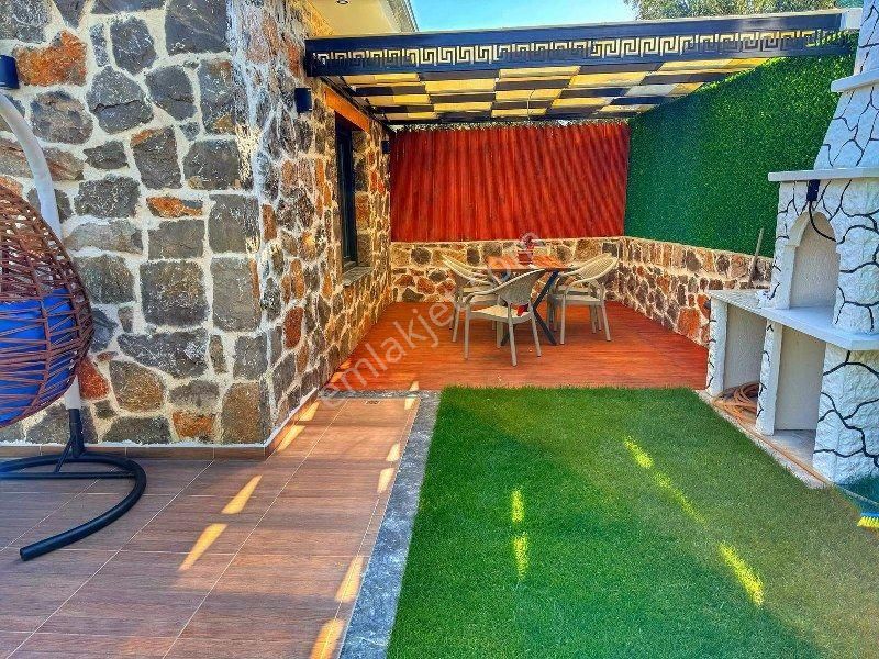 Fethiye'de Kiralık 2+1 Havuzlu Jakuzili Villa - Görsel 5