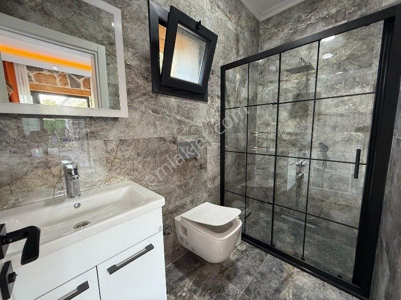 Fethiye'de Kiralık 2+1 Havuzlu Jakuzili Villa - Görsel 14