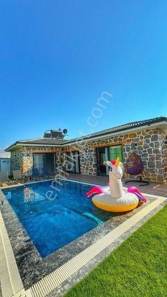 Fethiye'de Kiralık 2+1 Havuzlu Jakuzili Villa - Görsel 3