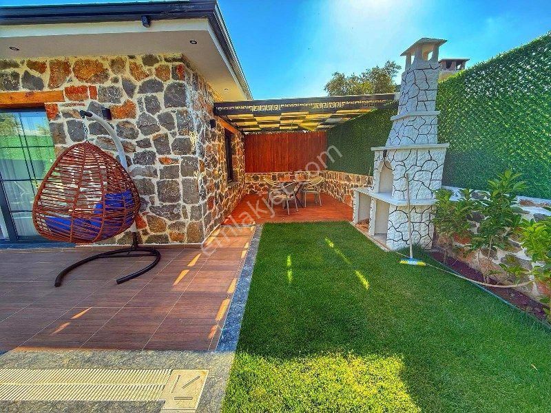 Fethiye'de Kiralık 2+1 Havuzlu Jakuzili Villa - Görsel 6