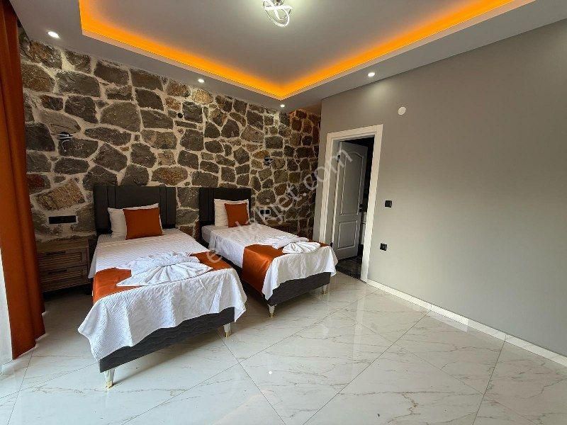 Fethiye'de Kiralık 2+1 Havuzlu Jakuzili Villa - Görsel 11