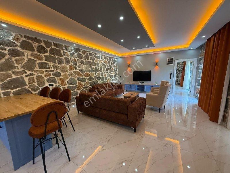Fethiye'de Kiralık 2+1 Havuzlu Jakuzili Villa - Görsel 10