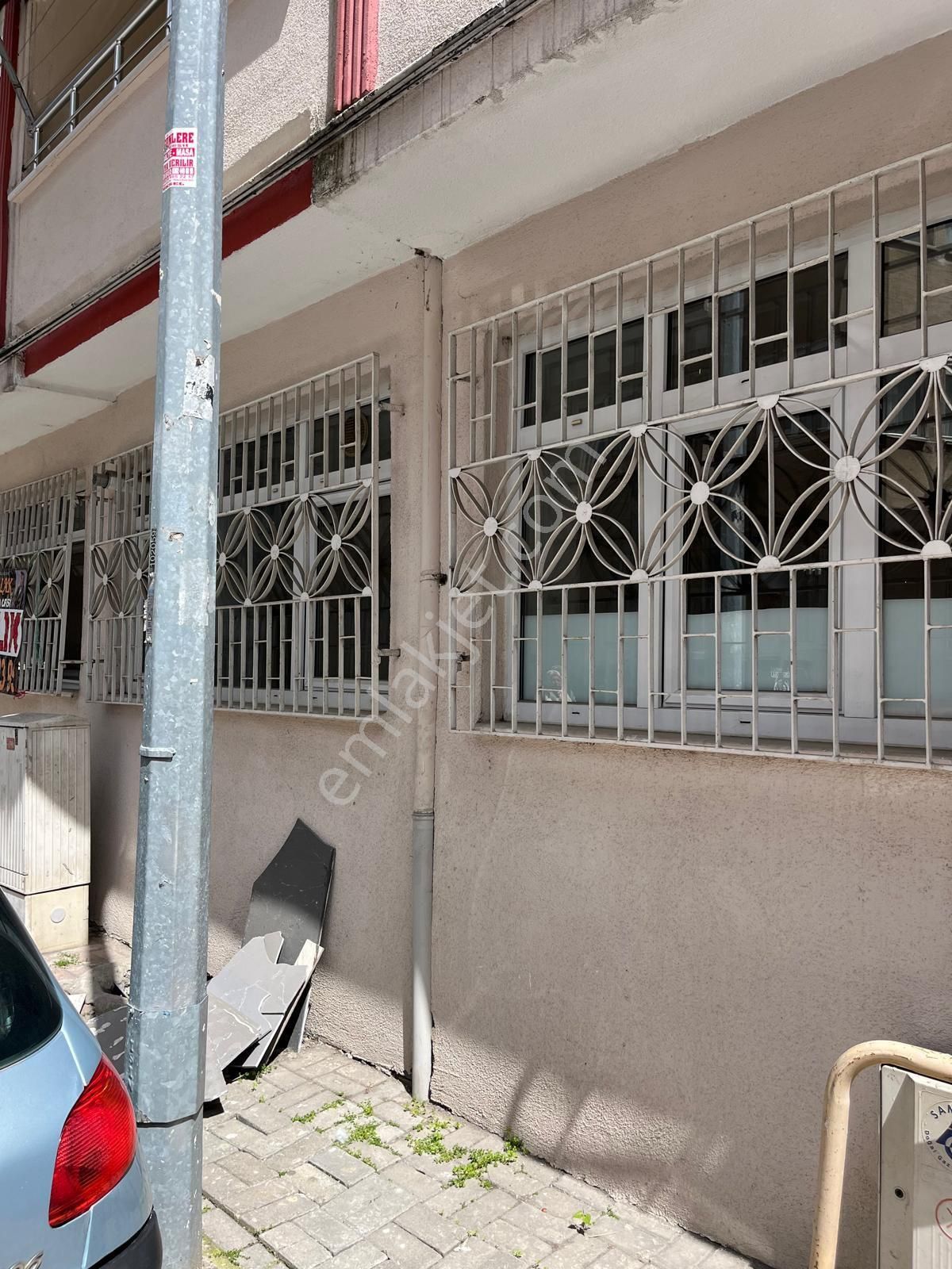 İlkadım Bahçelievler De Giriş Kat 2 Oda 1 Mutfak Daire