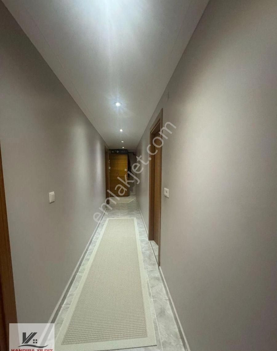 Ataşehir'de Nezih Site İçinde Harika 2+1 87m2.5.kat